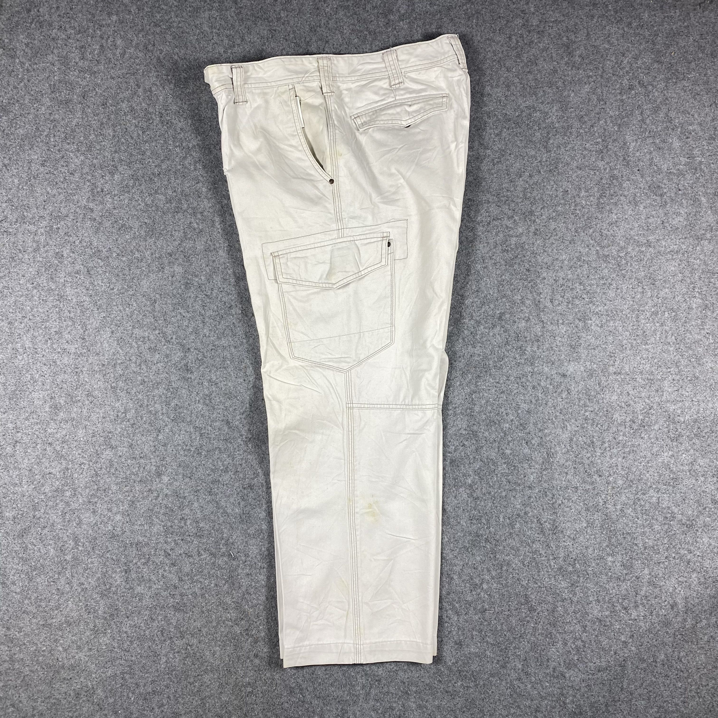 Japanese Brand Japanese Brand Evenriver Multipocket Tactical Cargo Pants Size US 34 / EU 50 - 13 Thumbnail