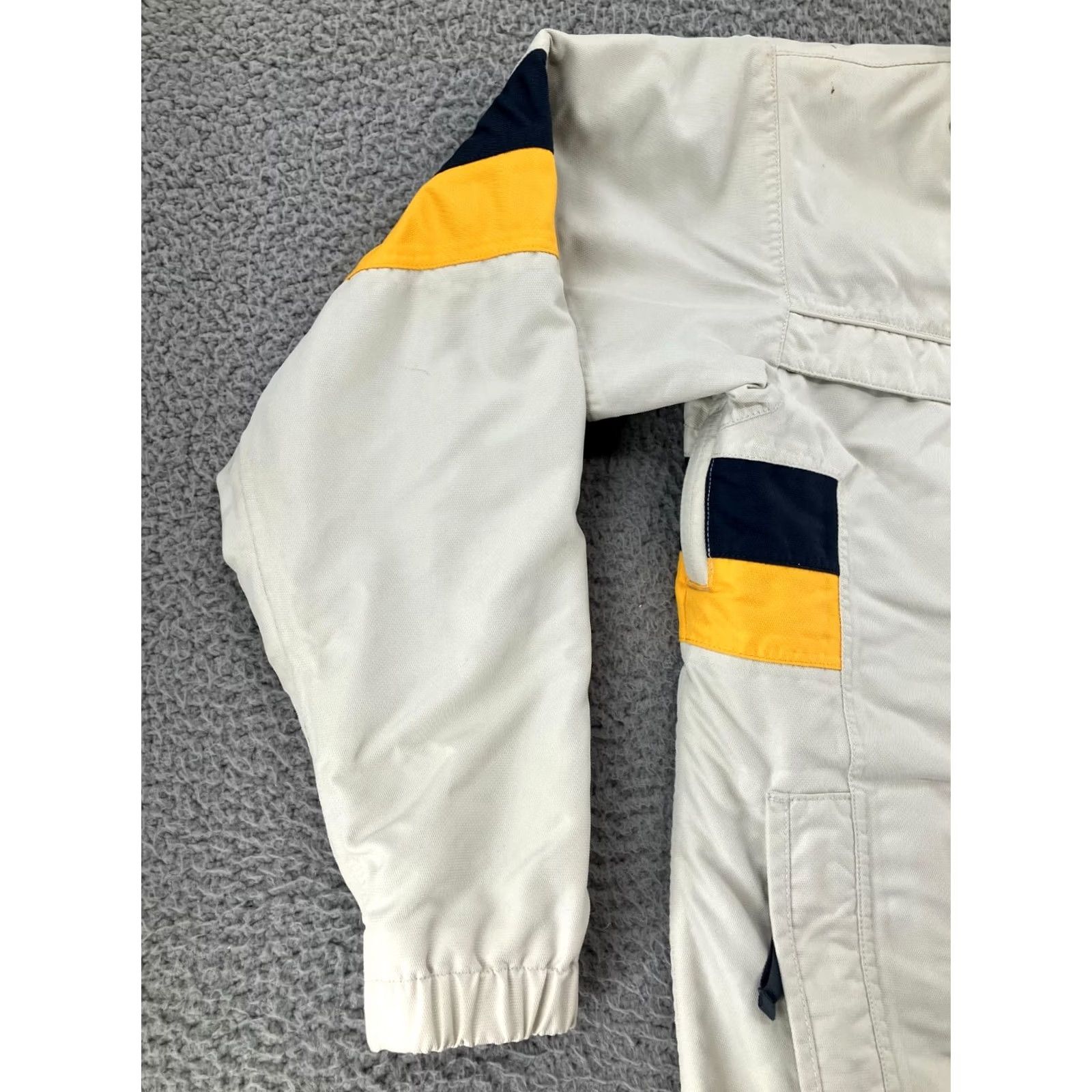 Burton Burton Jacket Womens Small White Universe Snowboard Skiing Fleece Lined Outdoors Size S / US 4 / IT 40 - 2 Thumbnail