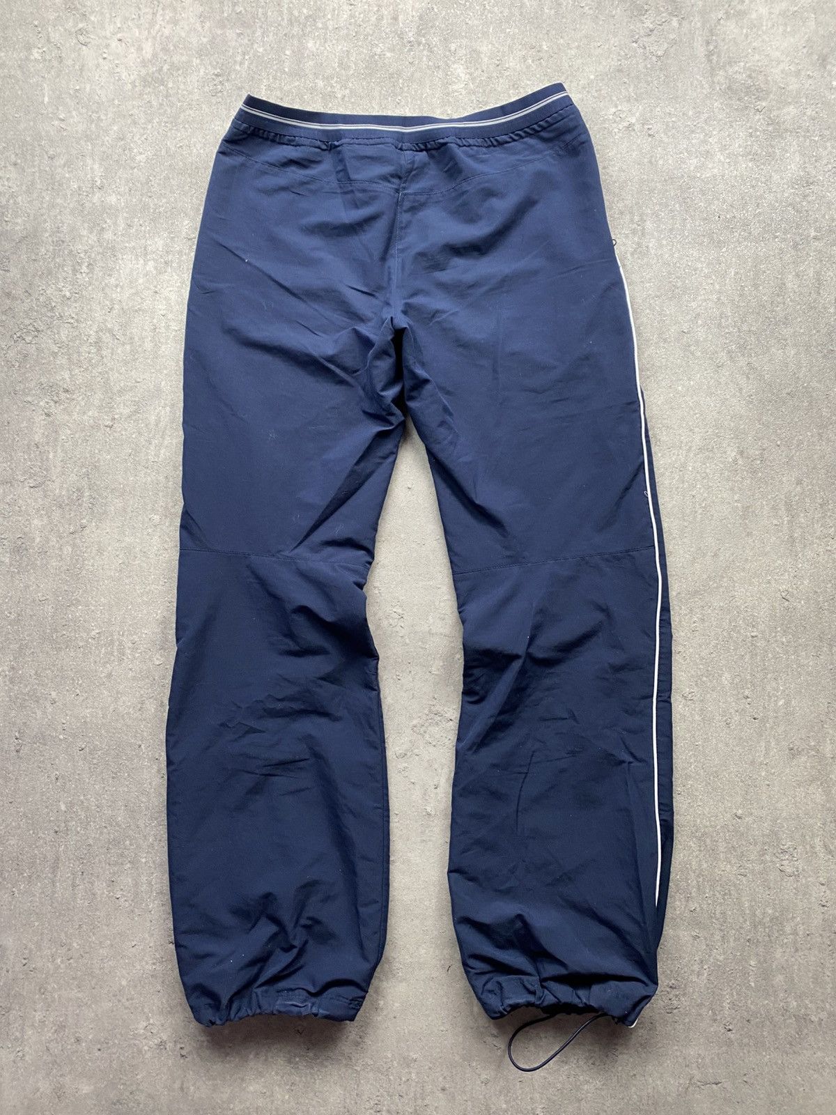 Nike × Vintage Nike 90’s pant vintage rare Y2K Style Japanese drill baggy Size US 38 / EU 54 - 5 Thumbnail