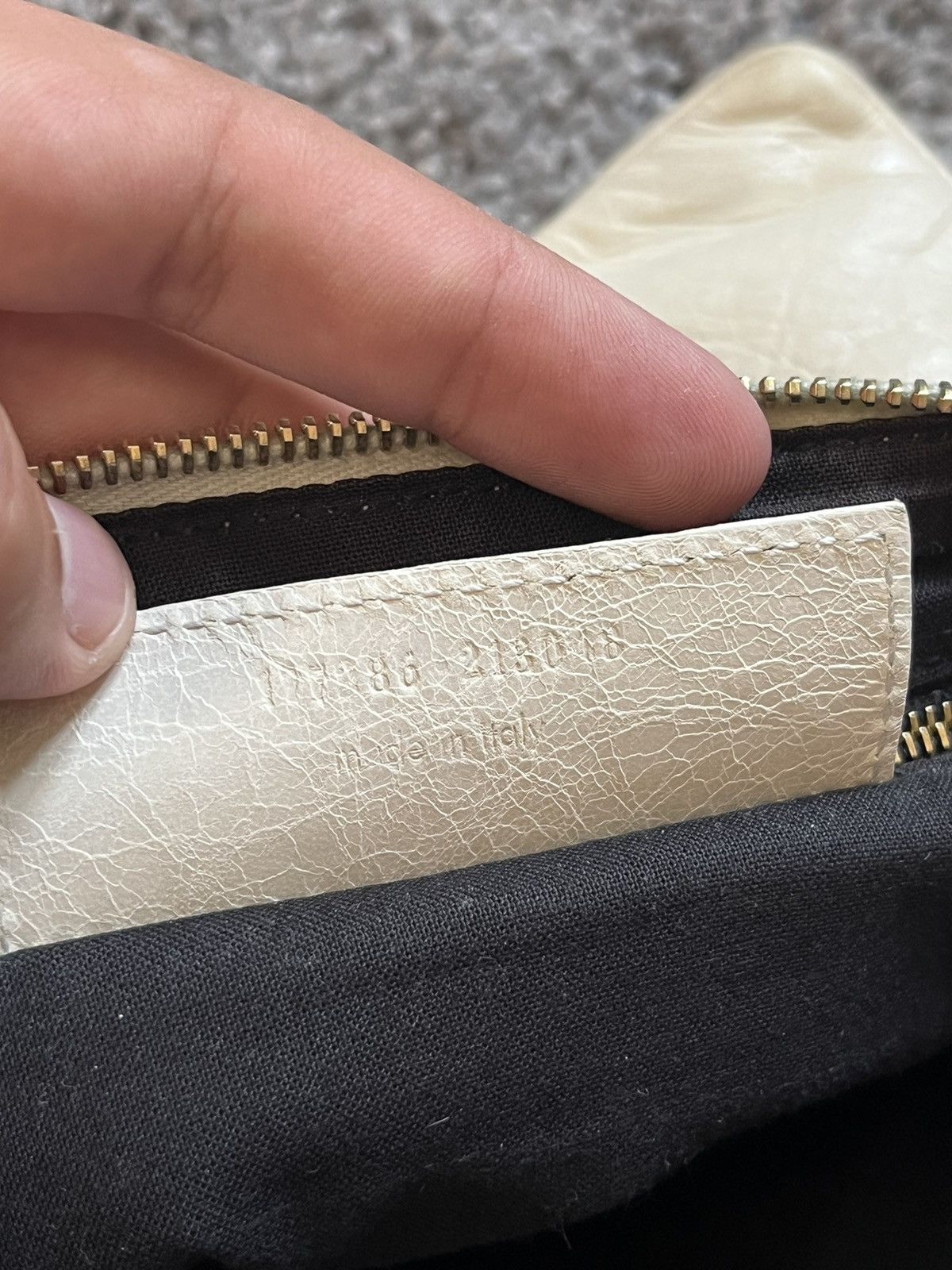 Balenciaga Balenciaga City Clutch Size ONE SIZE - 6 Thumbnail