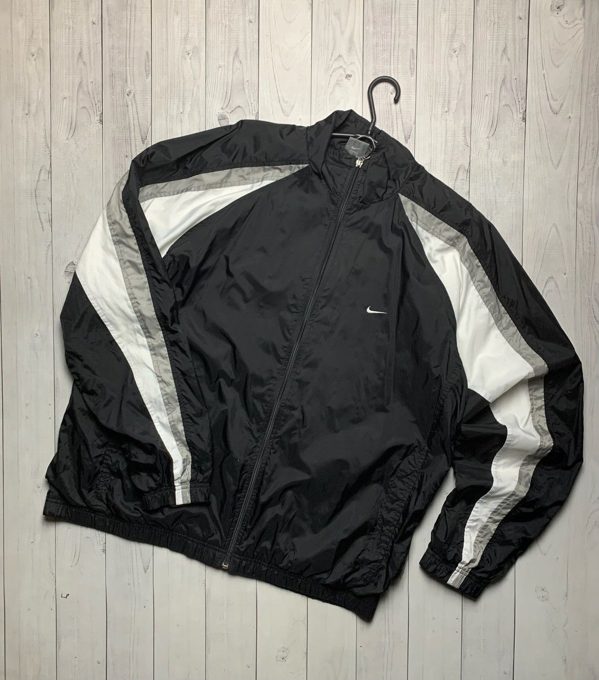 Nike × Vintage Vintage Nike Track jacket size XXL Size US XXL / EU 58 / 5 - 1 Thumbnail