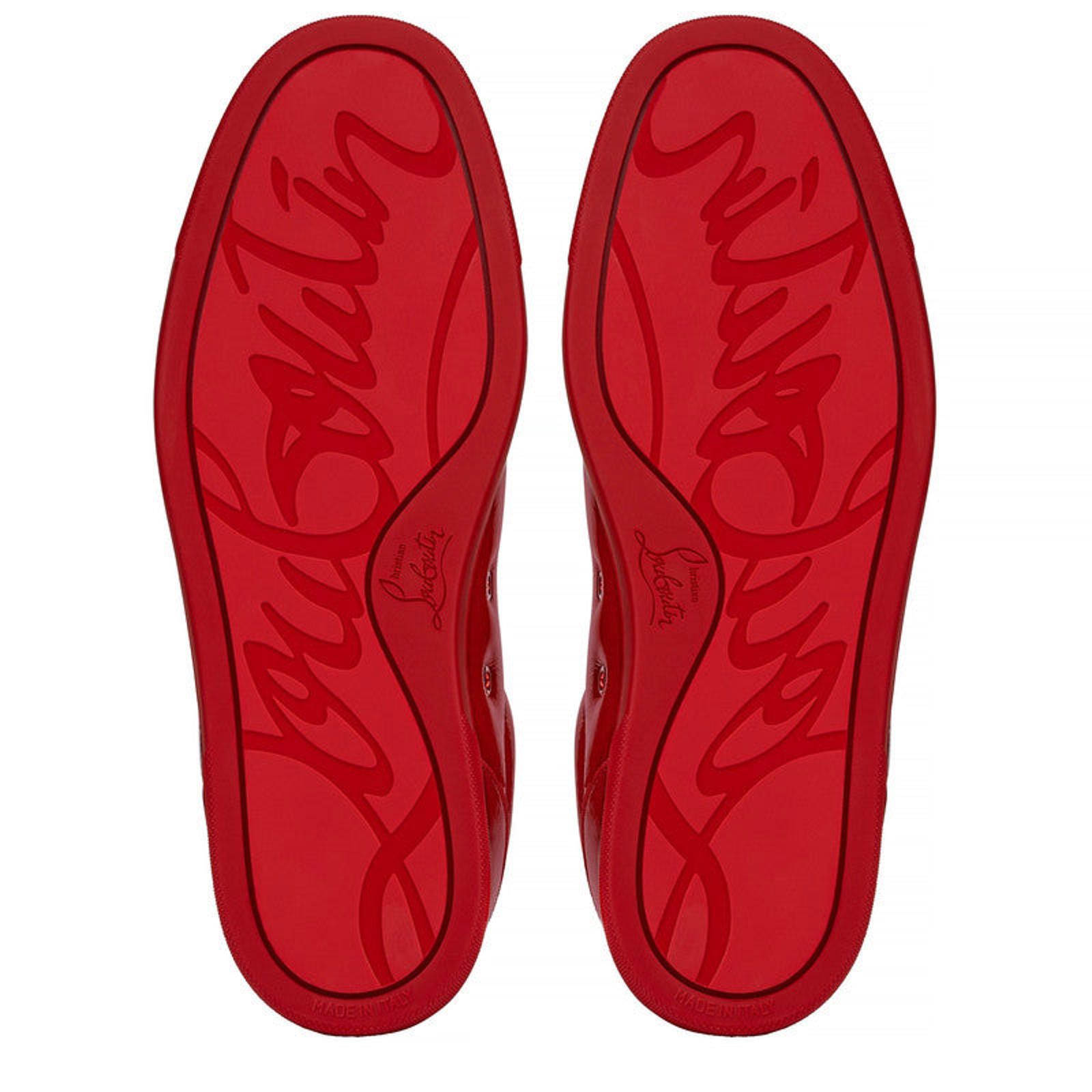 Christian Louboutin Christian Louboutin Louis Junior Sneakers Size US 9 / EU 42 - 4 Thumbnail