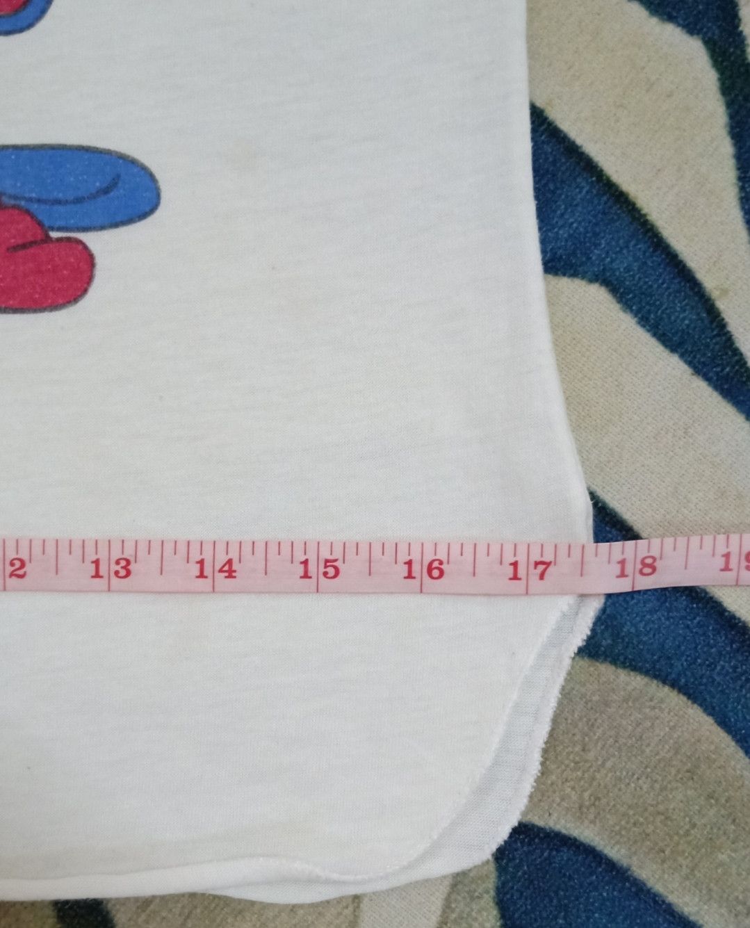 Cartoon Network × Disney × Vintage Vintage 70s Snow White Dopey Raglan T-shirt Size S / US 4 / IT 40 - 17 Thumbnail