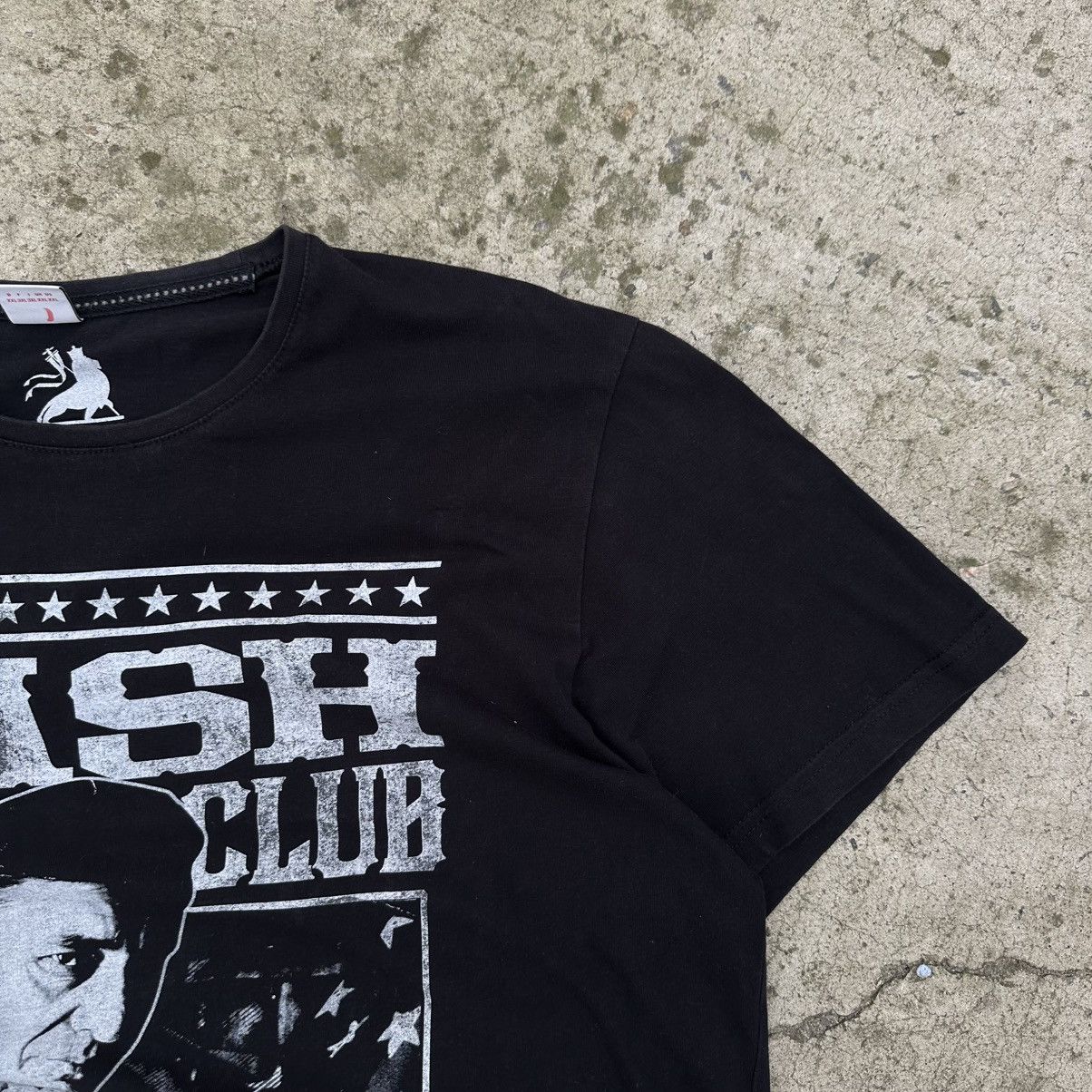 s.Oliver VTg Adult Johnny Cash Fan Club T-shirts Big Logo S.Oliver Size US XL / EU 56 / 4 - 8 Thumbnail