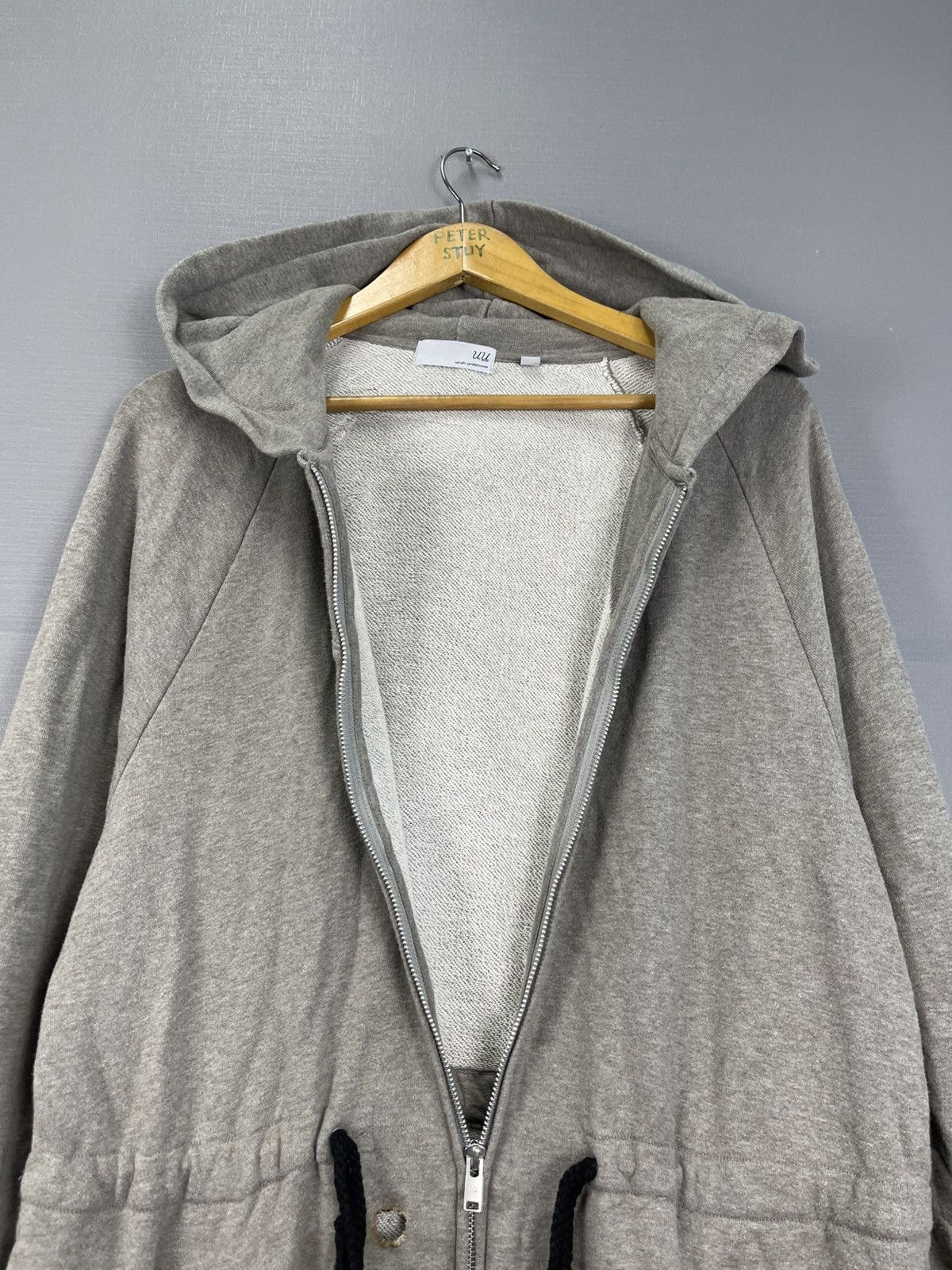 Undercover × Uniqlo Uniqlo Undercover Hoodie Dress Size US L / EU 52-54 / 3 - 11 Thumbnail
