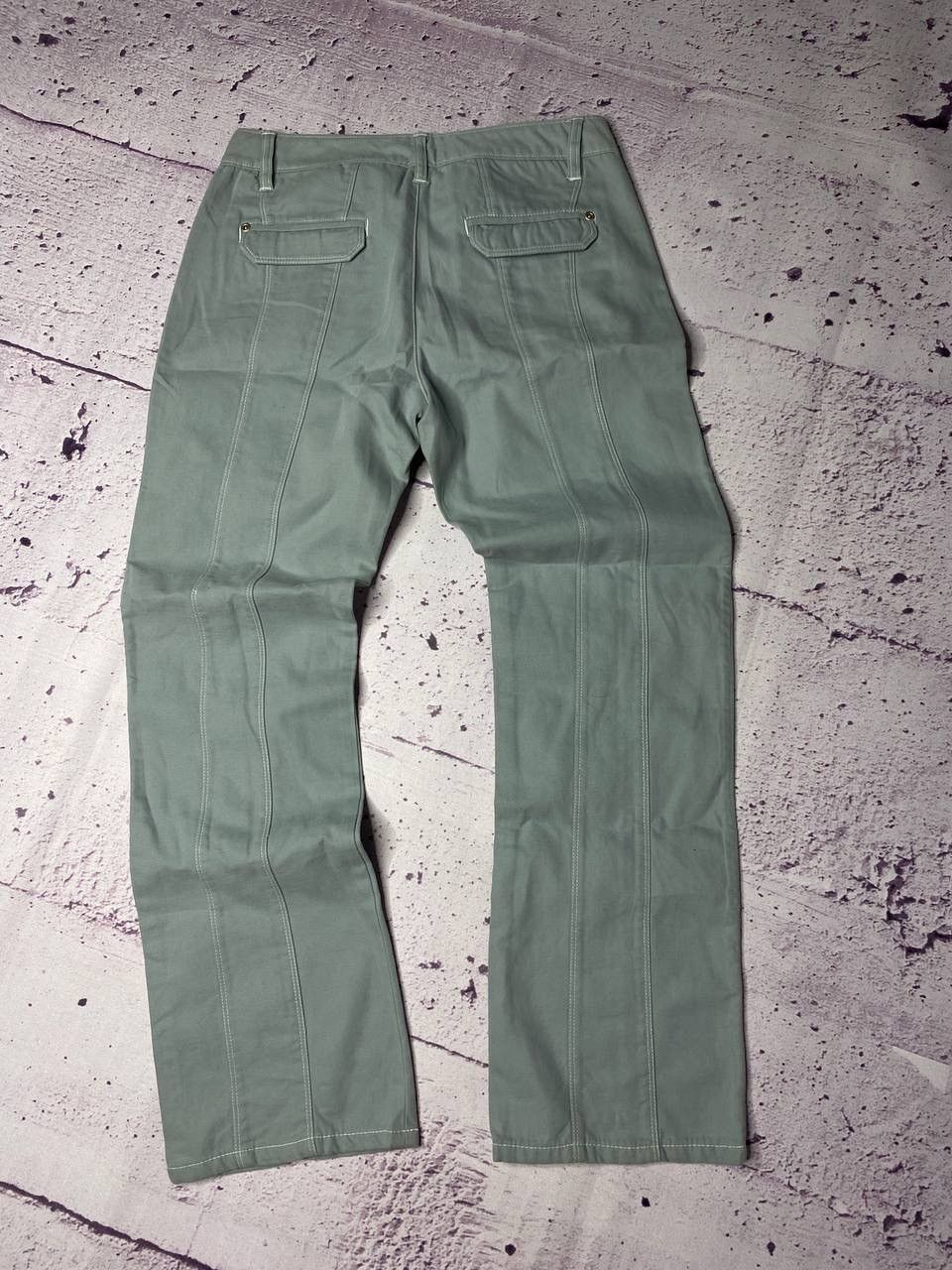 Emporio Armani MENS Armani Exchange Luxury Classic Pants jeans Size 24" / US 00 / IT 34 - 1 Thumbnail