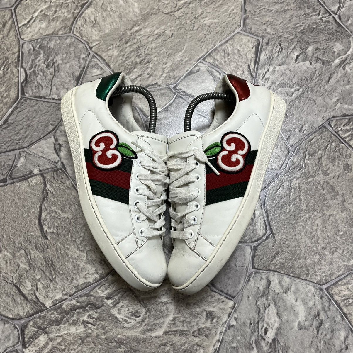 Gucci Gucci shoes low top Size US 5 / EU 37 - 6 Thumbnail