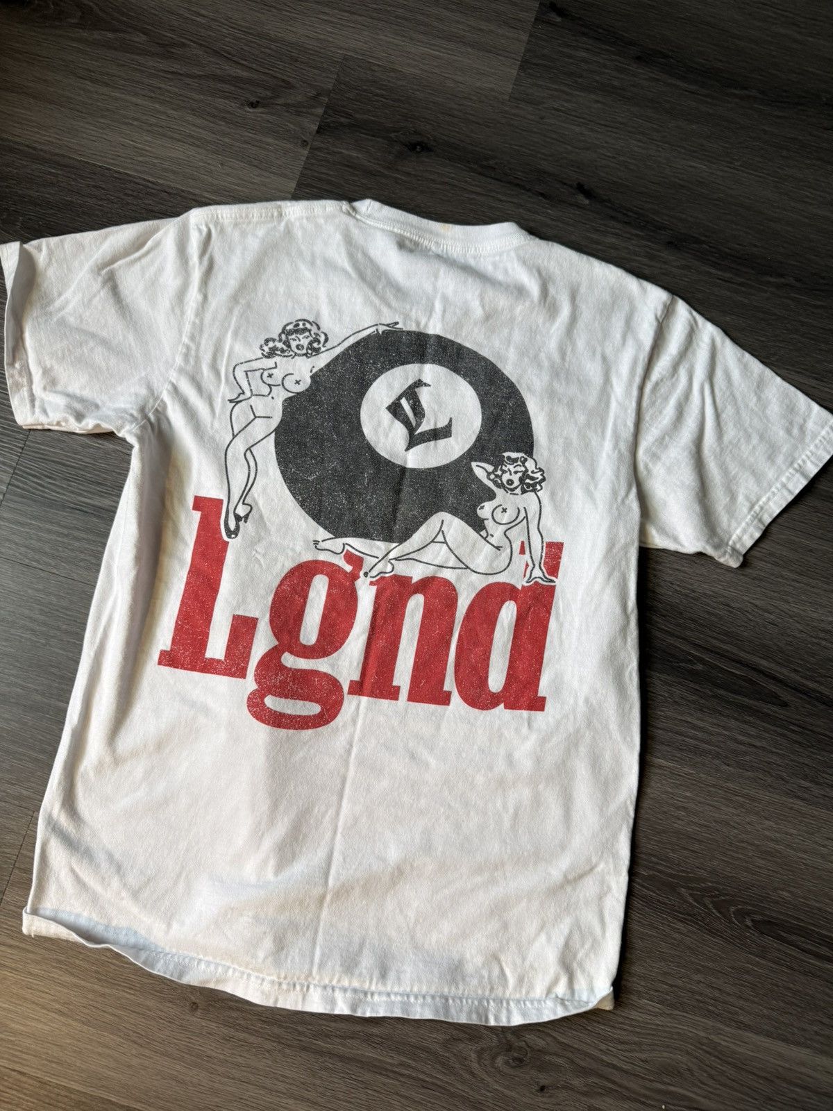 Other LGND hooker tee Size US M / EU 48-50 / 2 - 1 Thumbnail