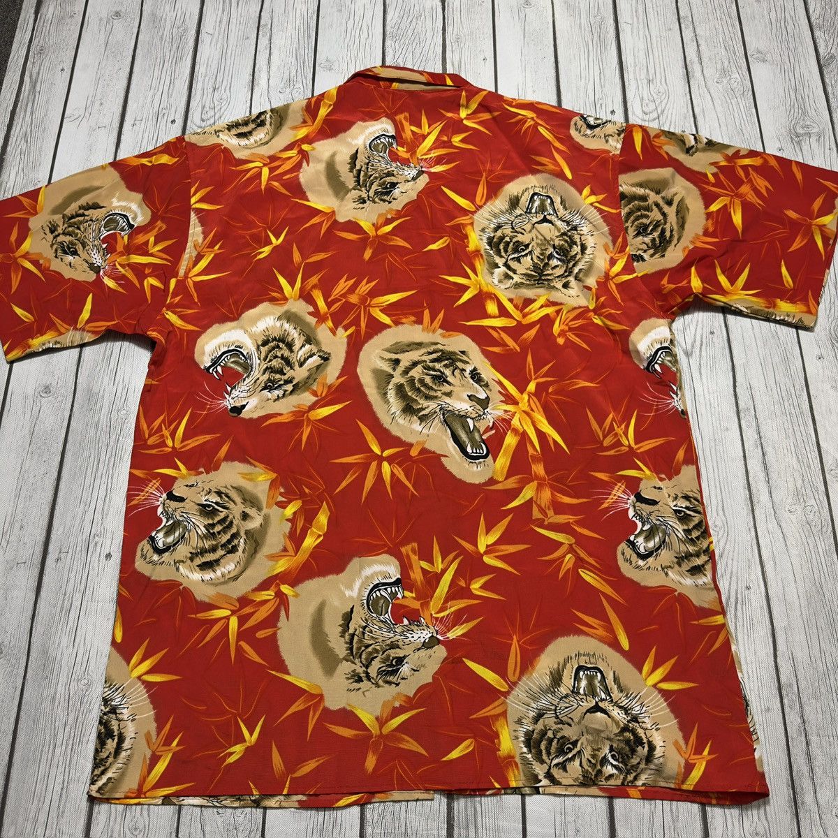 Vintage Vintage Trust shirt Size US XXL / EU 58 / 5 - 2 Thumbnail
