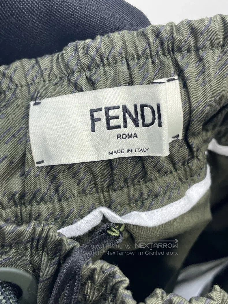 Fendi Fendi Logo-Embellished Skirt Size 24" / US 00 / IT 34 - 6 Thumbnail
