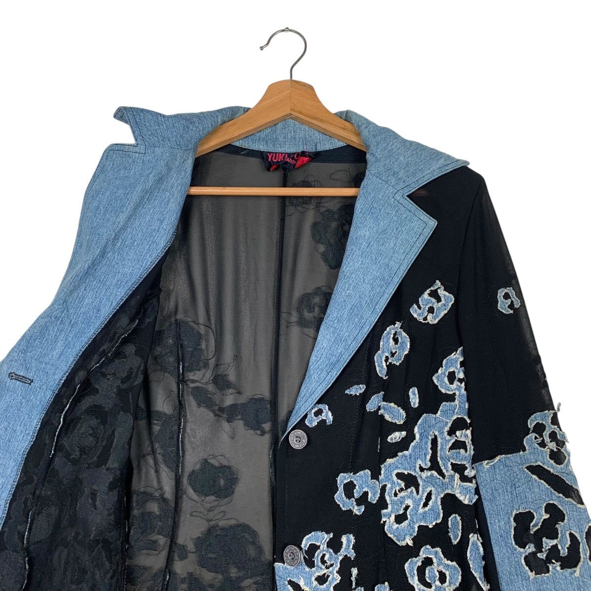 Other Nice Design Yuki Torii Women Jacket Size S / US 4 / IT 40 - 10 Thumbnail