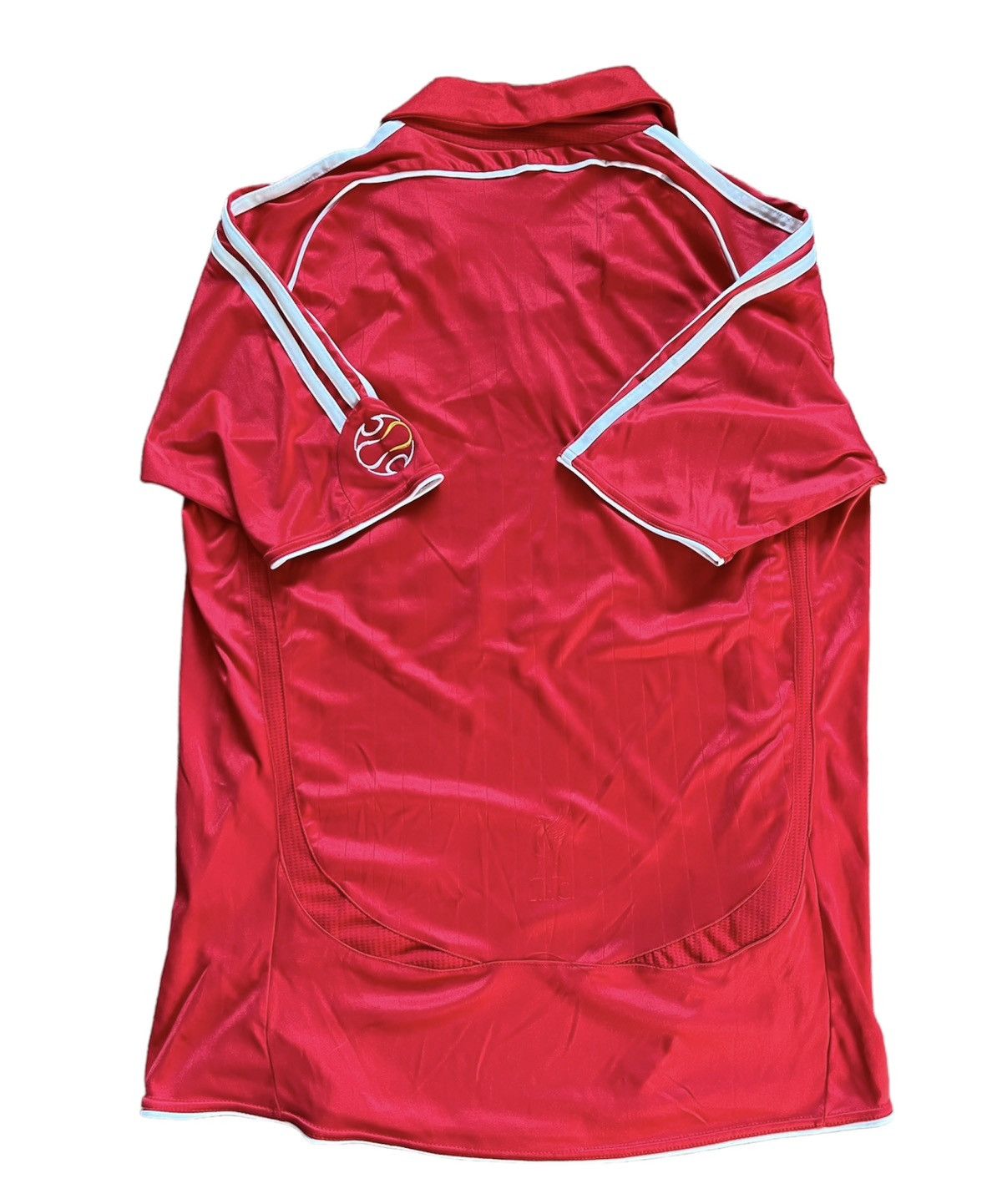 Adidas Vintage Liverpool soccer jersey Size US M / EU 48-50 / 2 - 2 Thumbnail