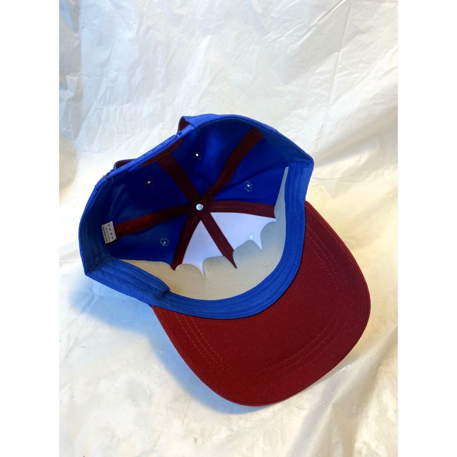 Vintage Turtle Fur TurtleFur Hat New Snapback Baseball Skiing Logo Red White Blue Men Size ONE SIZE - 6 Thumbnail