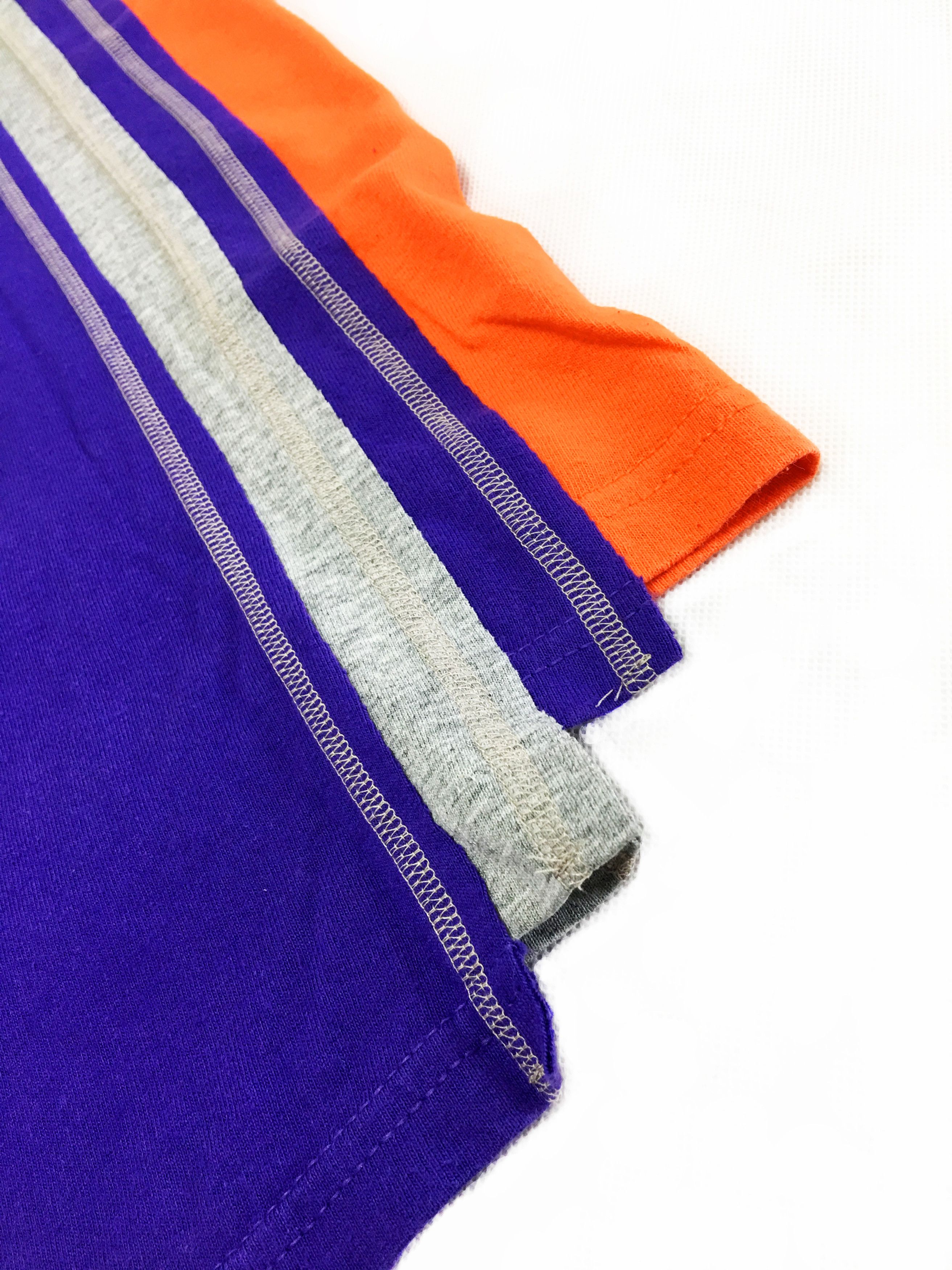 Japanese Brand Needles 7 Cuts Short Sleeve College T-shirt Small Size US S / EU 44-46 / 1 - 8 Thumbnail