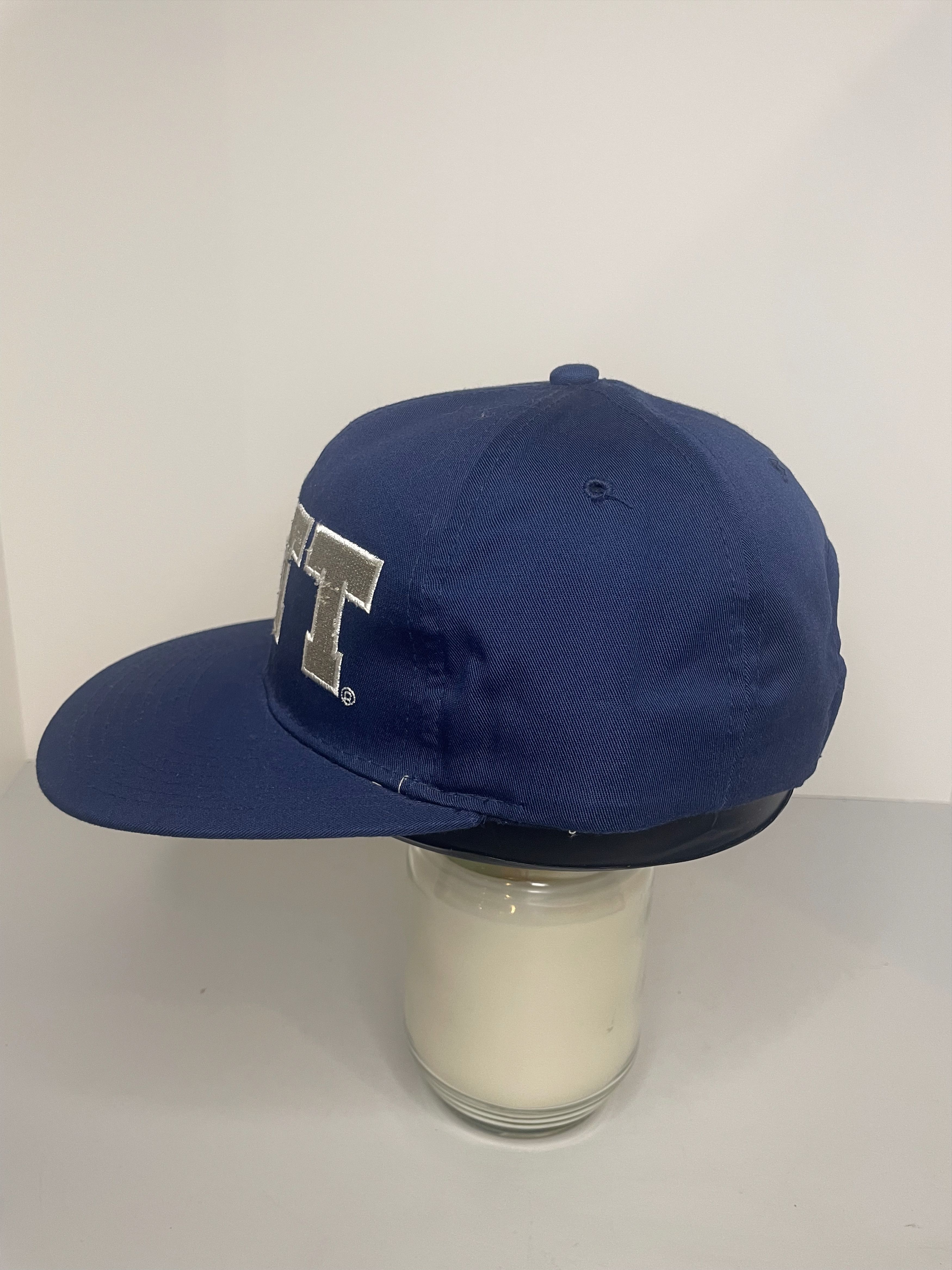 Starter Vintage NCAA Pittsburg Pitt Panthers Starter Snapback Size ONE SIZE - 3 Thumbnail