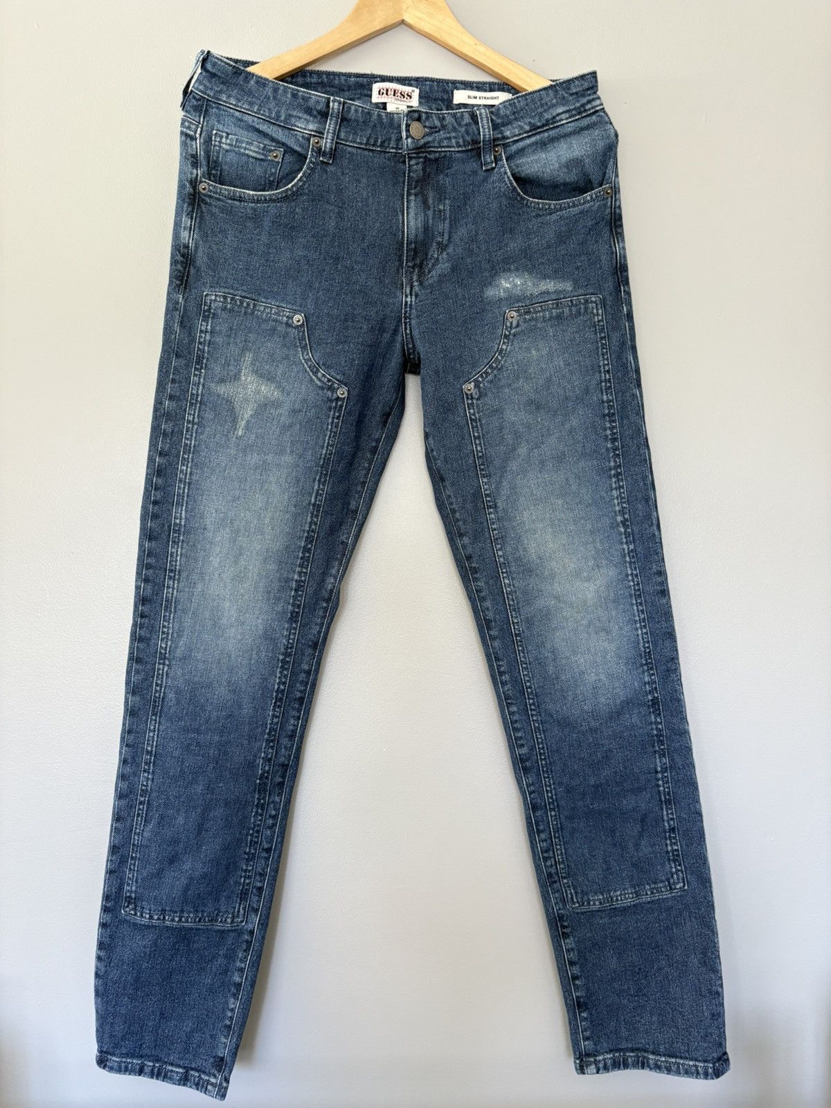 Guess Guess jeans Size US 30 / EU 46 - 1 Thumbnail