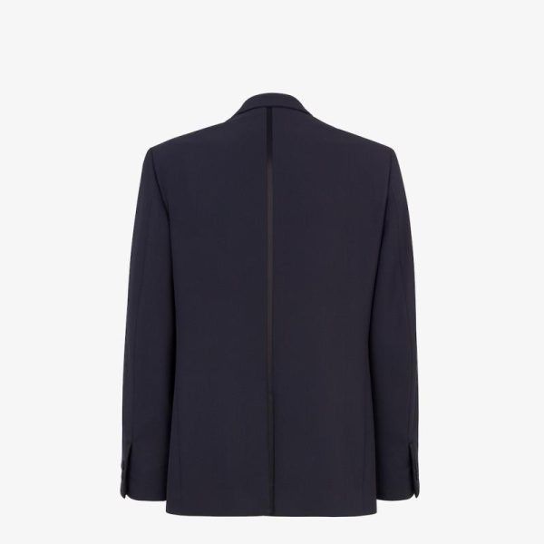 o1s1wg111224 Jacket in Navy Blue