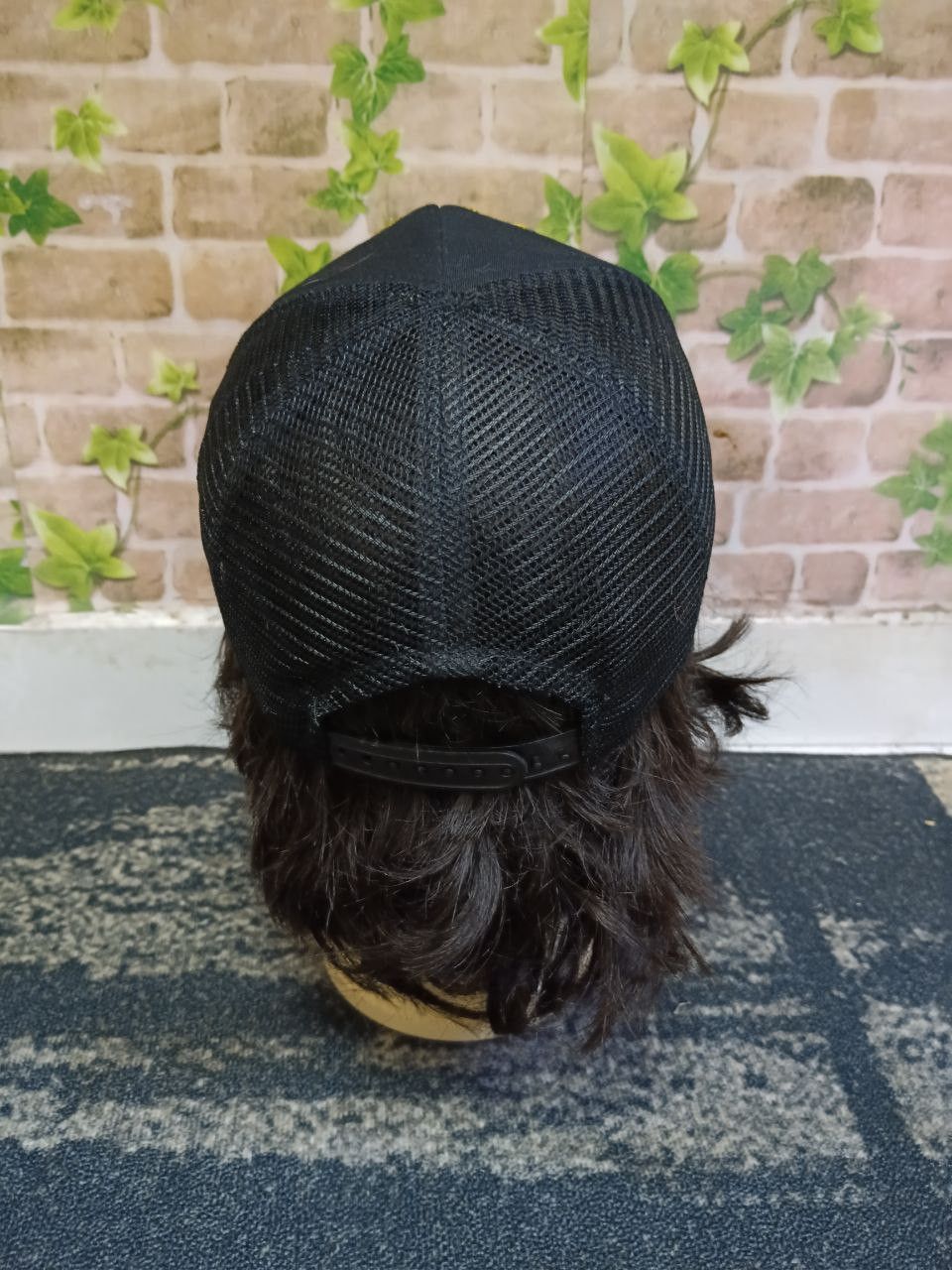 Anime WANTED ONE PIECE EMBROIDED HAT Size ONE SIZE - 4 Thumbnail