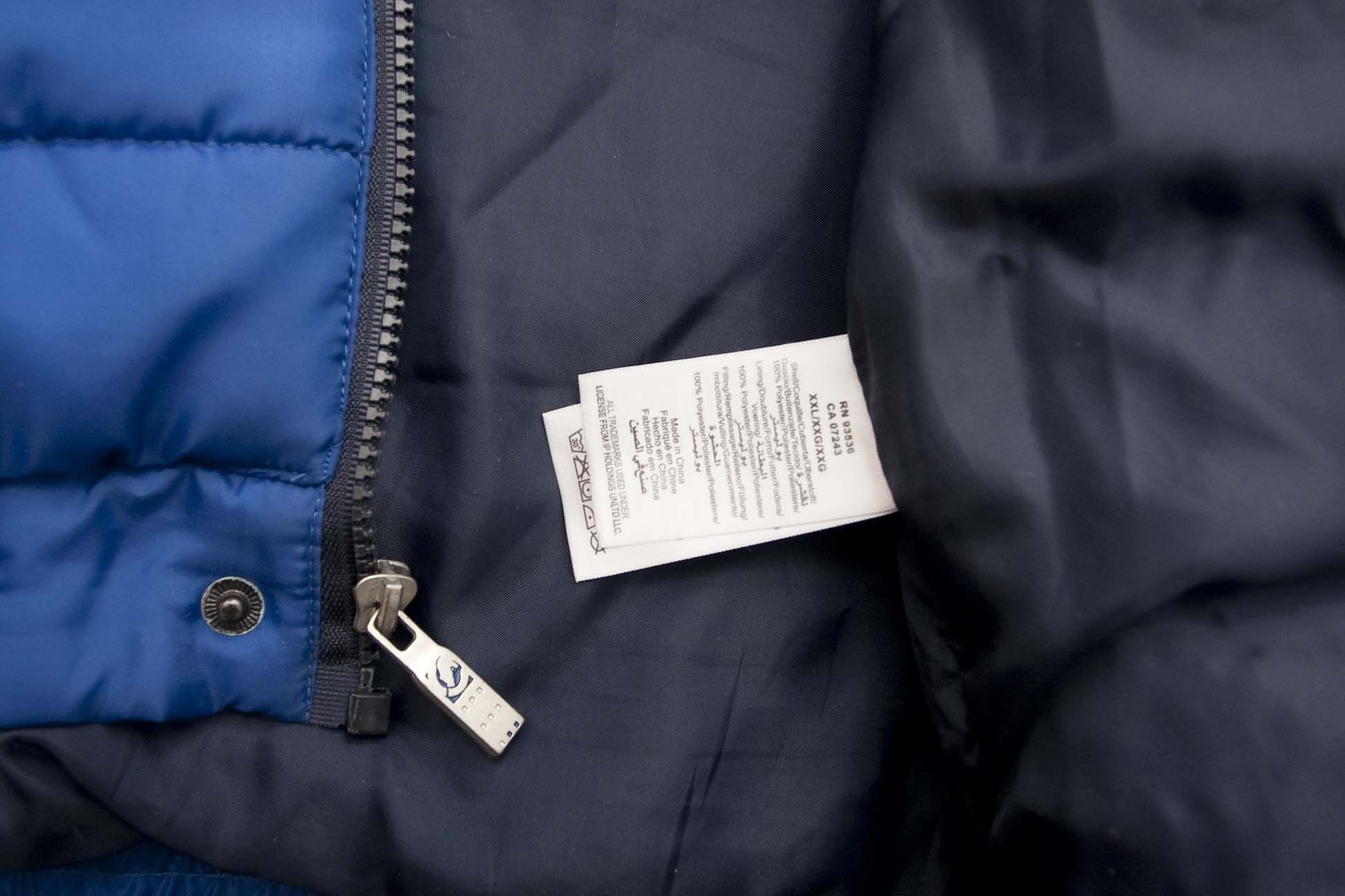 Ecko Unltd. Ecko Unltd Puffer Vest Jacket Size XXL Blue Size US XXL / EU 58 / 5 - 6 Thumbnail