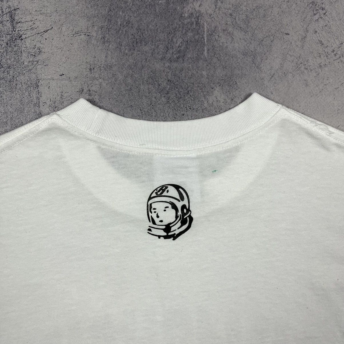 Billionaire Boys Club Billionaire Boys Club y2k Astronaut big logo T Shirt Size US S / EU 44-46 / 1 - 11 Thumbnail