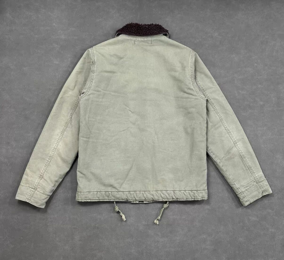 Neighborhood NEIGHBORHOOD NBHD N-1D Deck Jacket J16 Size US M / EU 48-50 / 2 - 3 Thumbnail