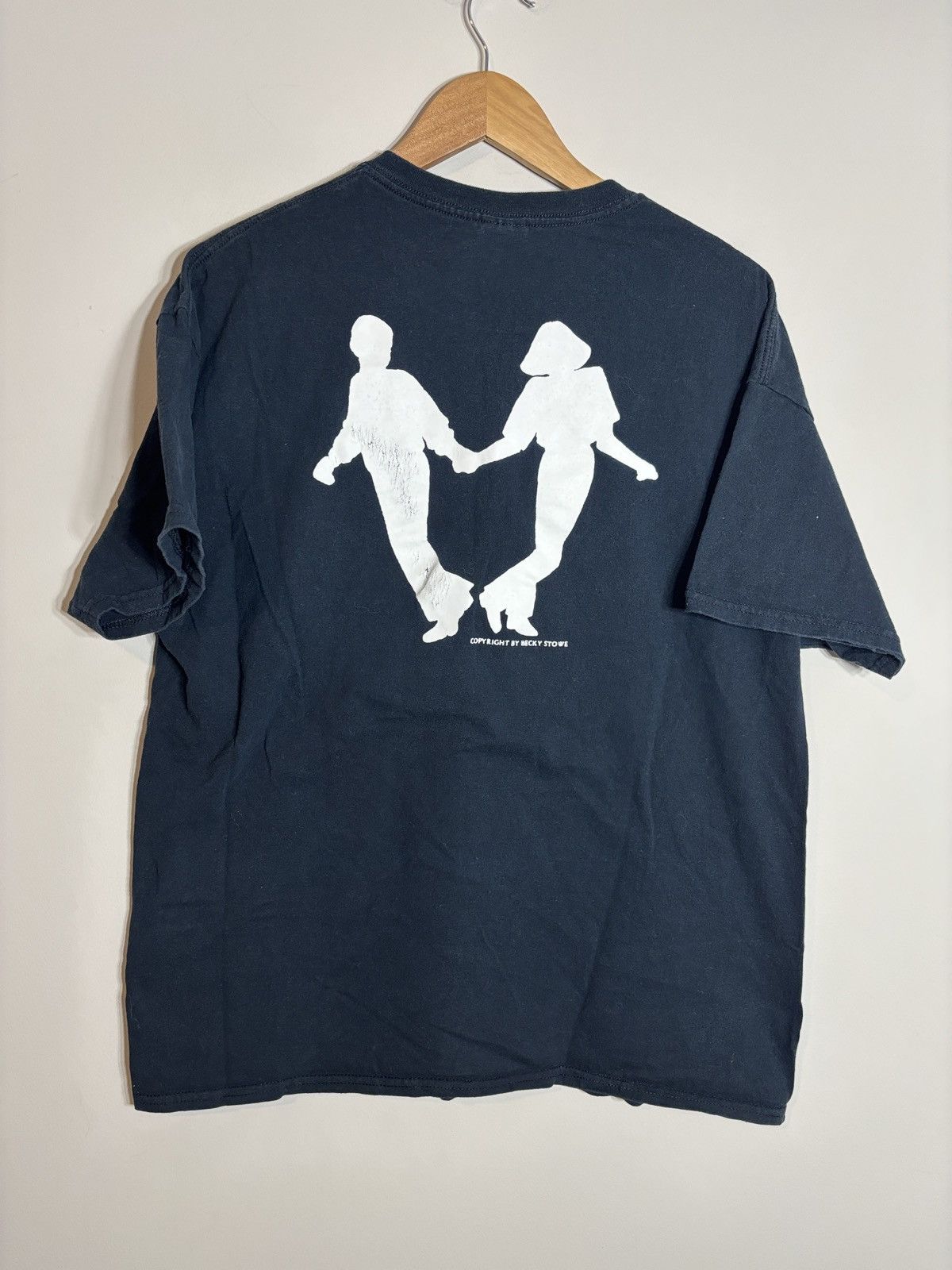 Vintage Vintage Shagging Dance of the South Becky Stowe Carolina XL Size US XL / EU 56 / 4 - 1 Thumbnail