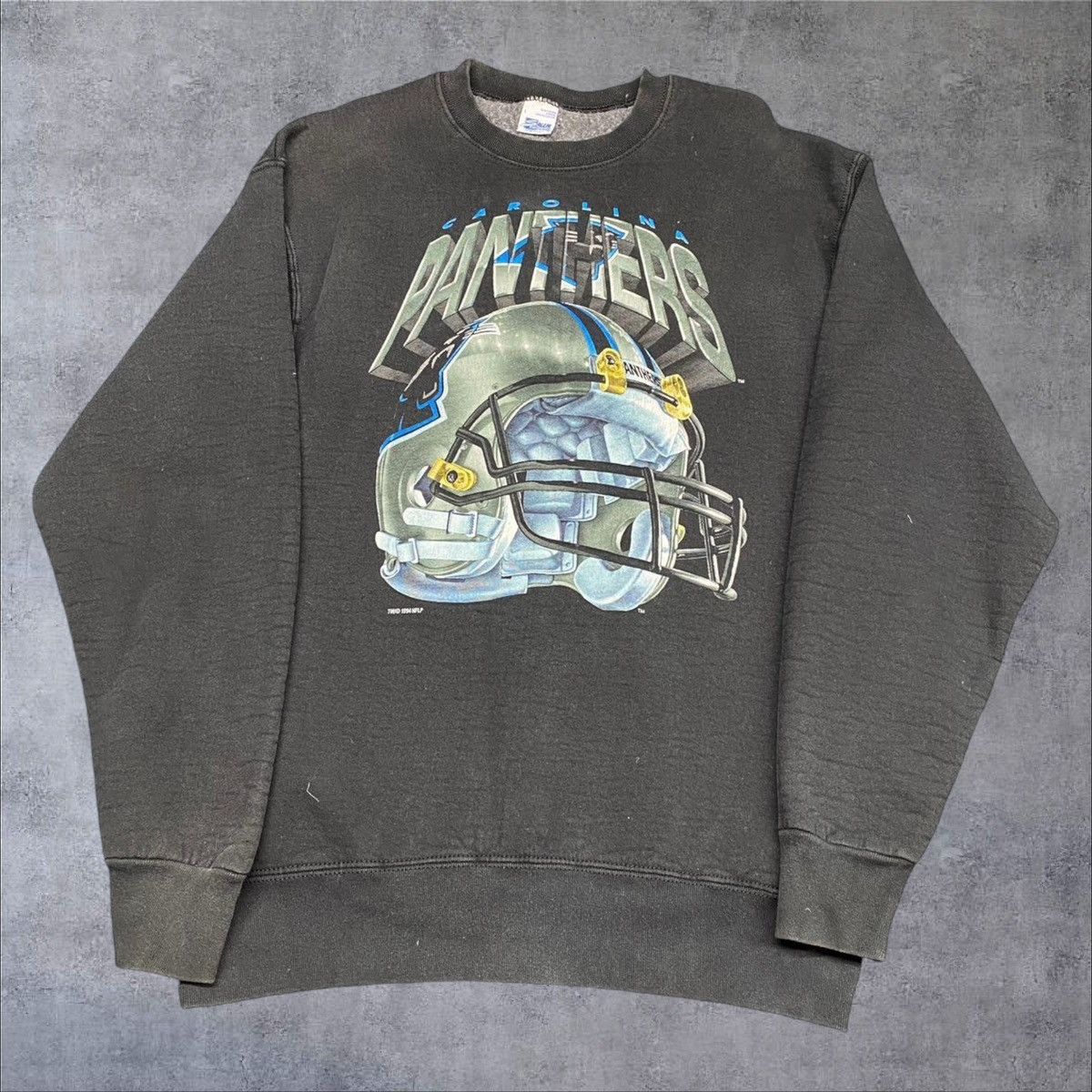 Vintage Carolina Panthers Sweatshirt