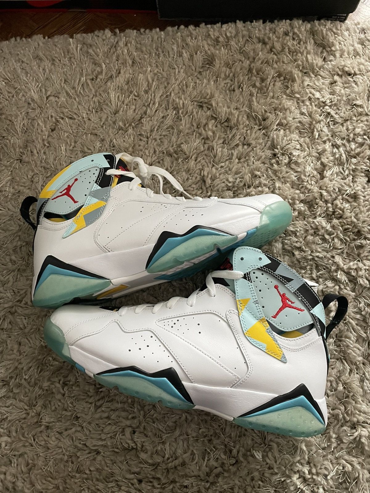Jordan Brand Jordan 7 N7 Size US 10 / EU 43 - 2 Thumbnail