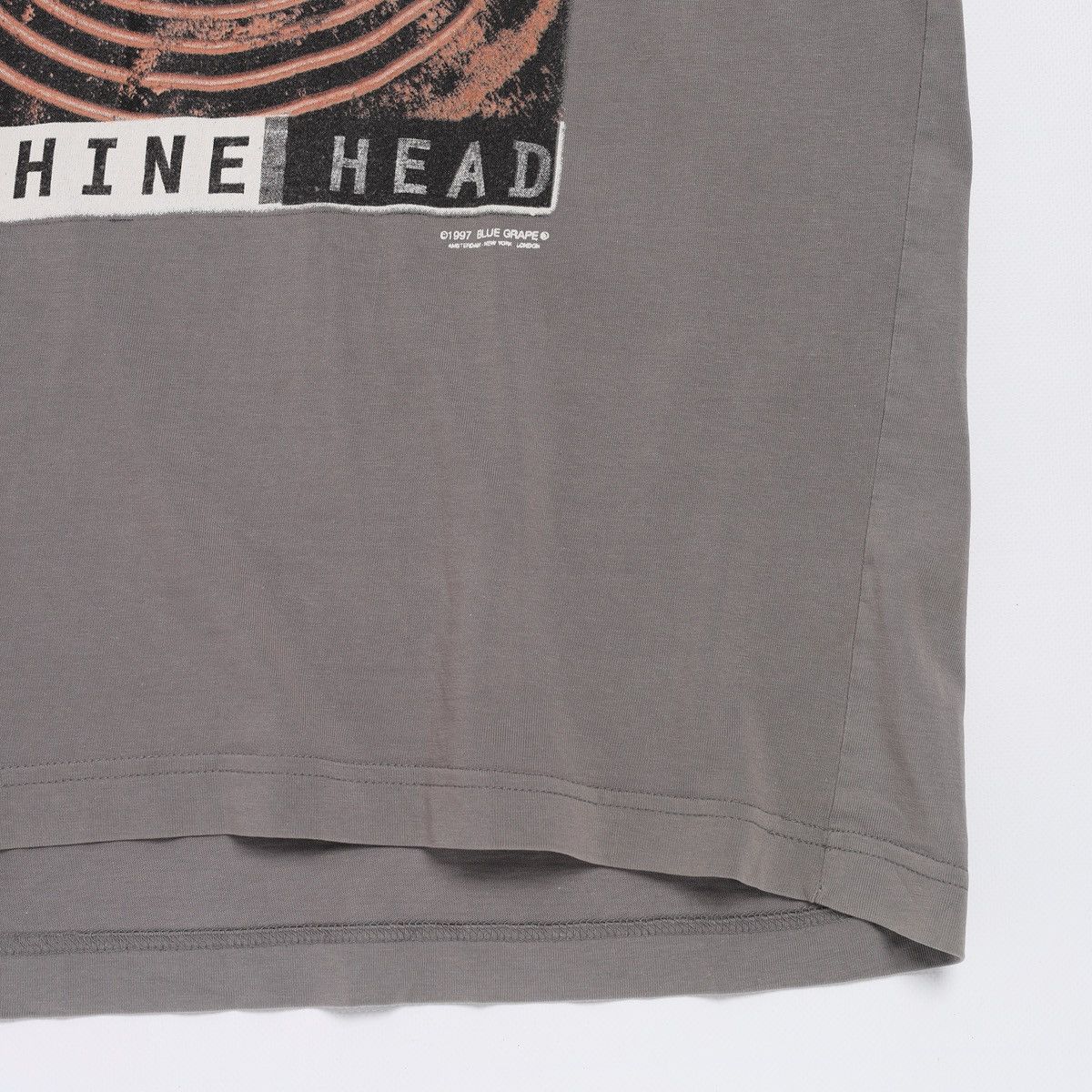 Band Tees 1997 Vintage Machine Head Tour Tee Size US XL / EU 56 / 4 - 3 Thumbnail