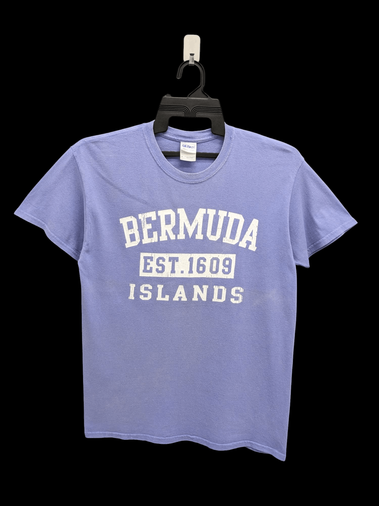 Other VINTAGE BERMUDA ISLAND TSHIRT Size US M / EU 48-50 / 2 - 1 Thumbnail