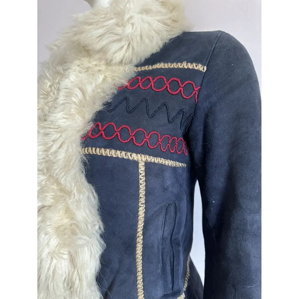 Other Santacrose new 100% lamb leather XS/S Size S / US 4 / IT 40 - 7 Thumbnail