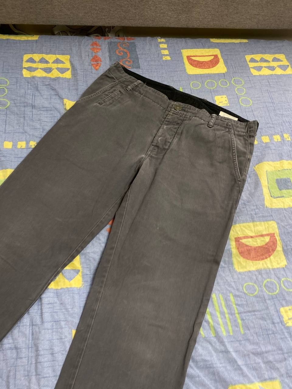 Allsaints Allsaints Japanese style pants Size US 32 / EU 48 - 3 Thumbnail