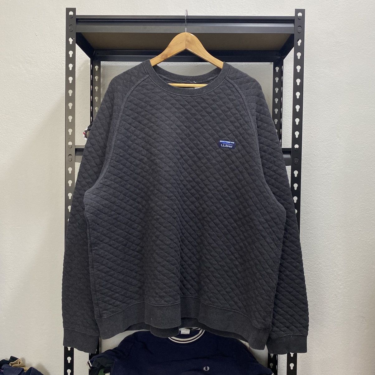 L.L. Bean × Vintage Vintage LL Bean Sweatshirt Crewneck Size US XXL / EU 58 / 5 - 1 Thumbnail