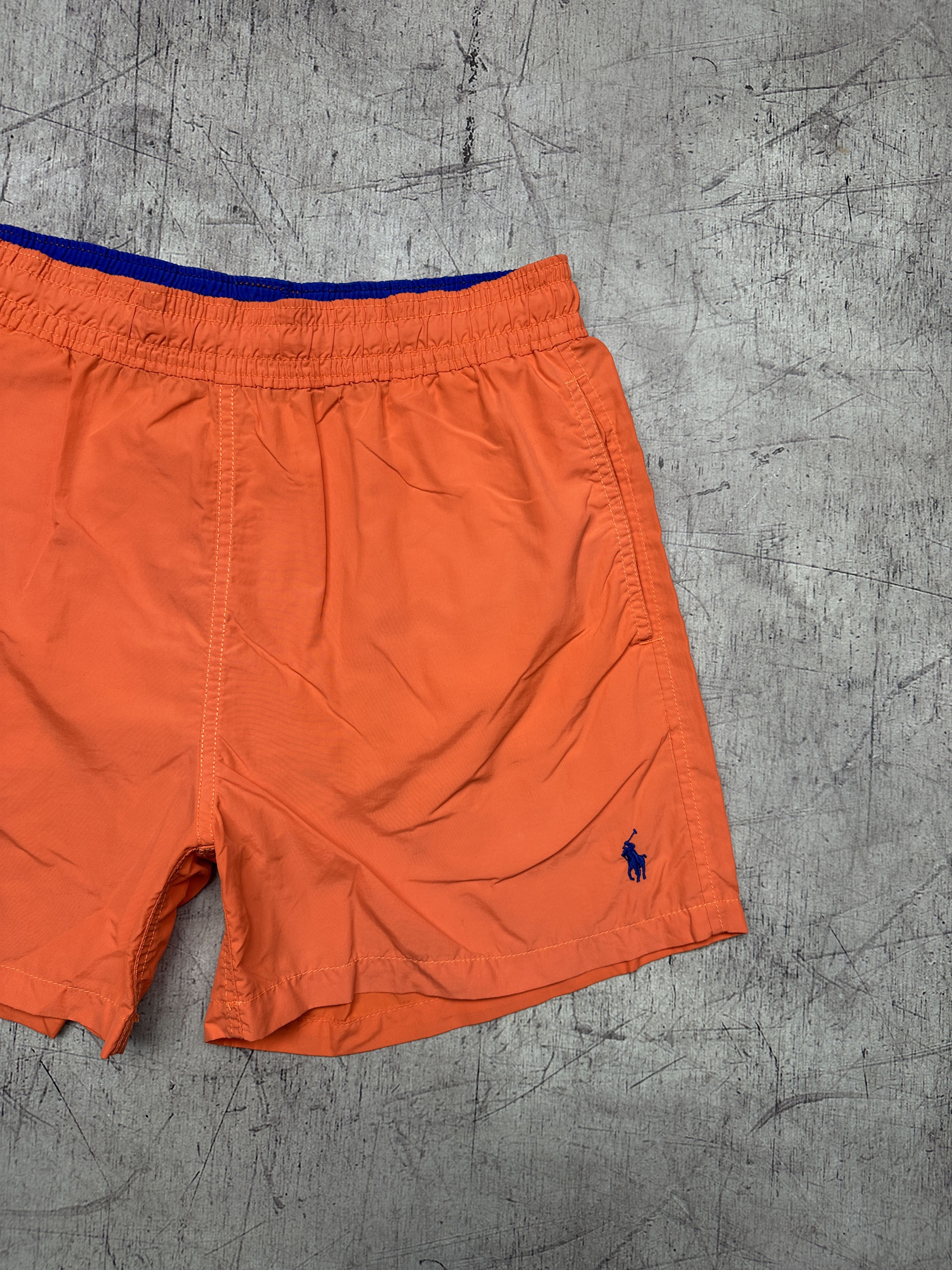Polo Ralph Lauren Polo Ralph Lauren Mens Nylon Shorts Size US 30 / EU 46 - 2 Thumbnail
