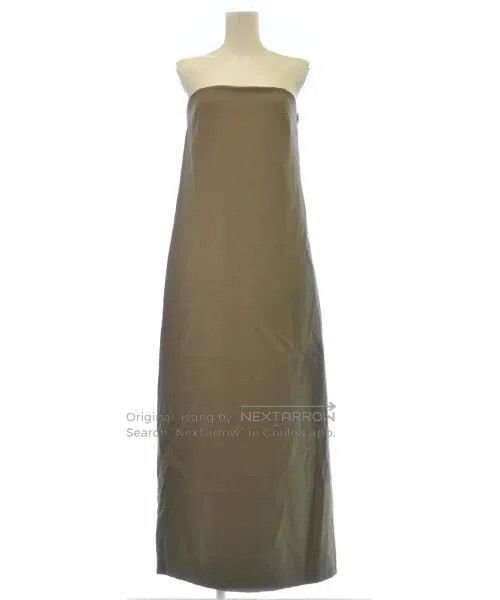 The Row The row size 0 Bandeau Dress Size XS / US 0-2 / IT 36-38 - 1 Thumbnail