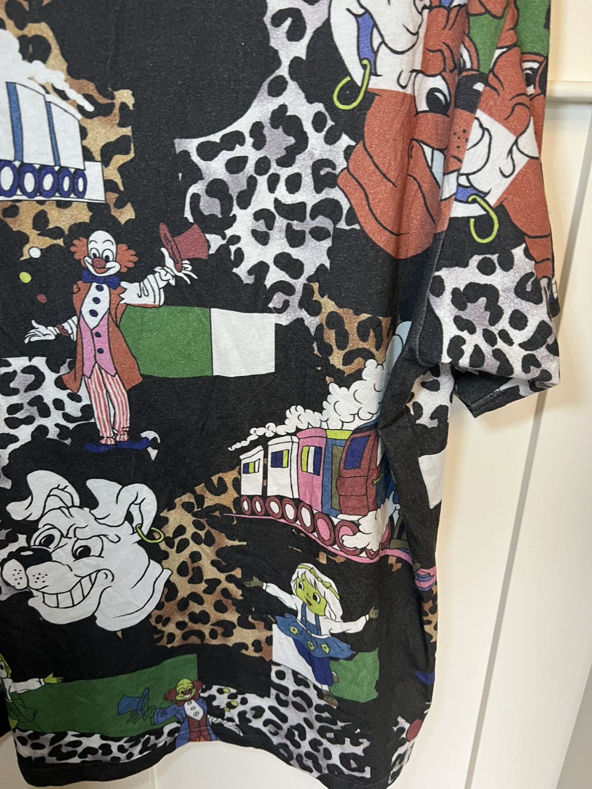 Martine Rose × Supreme Supreme X Martine Rose cartoon t-shirt Size US XL / EU 56 / 4 - 8 Thumbnail