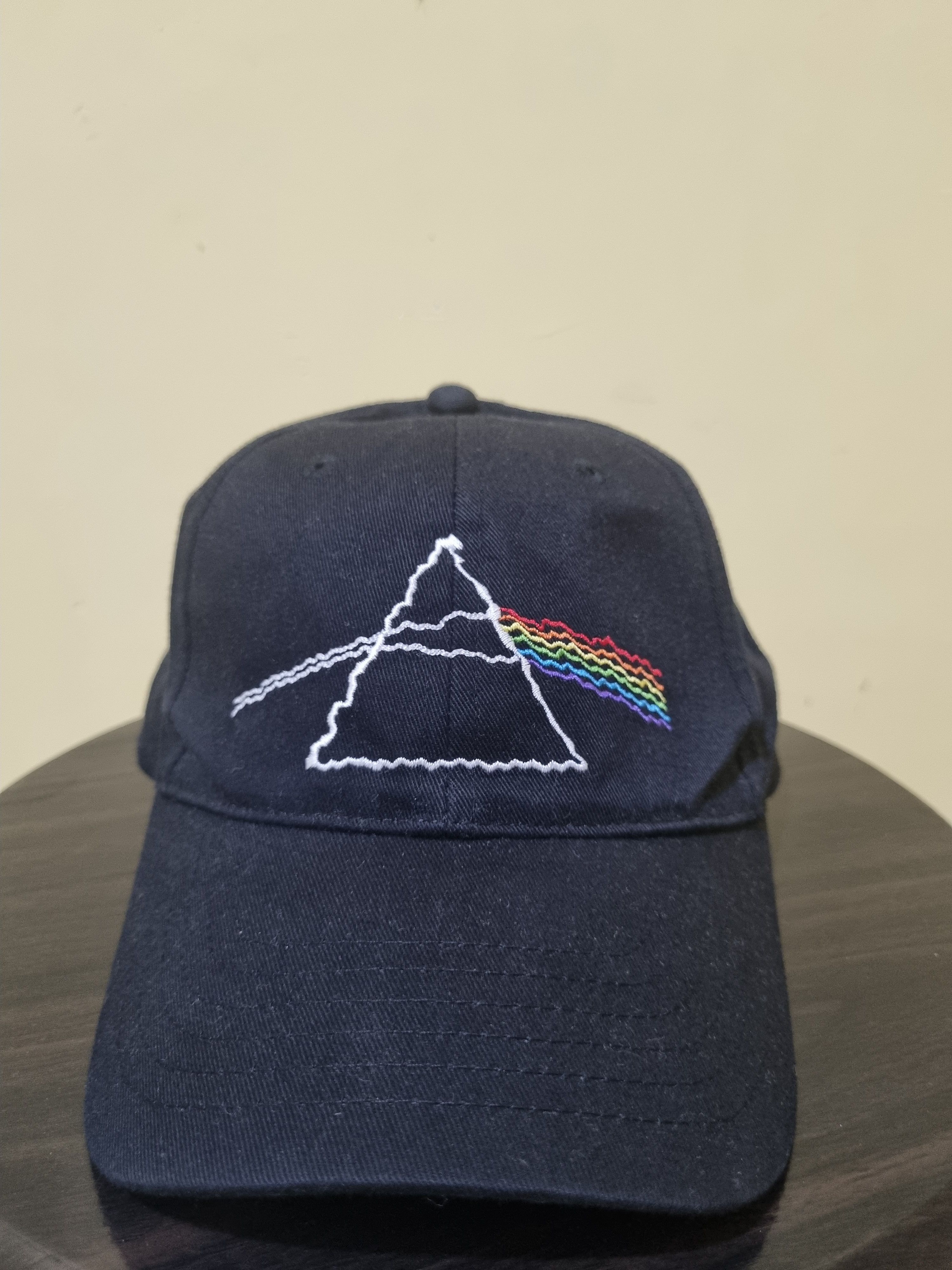 Vintage U2 + Pink Floyd Tour Hats Size ONE SIZE - 8 Thumbnail