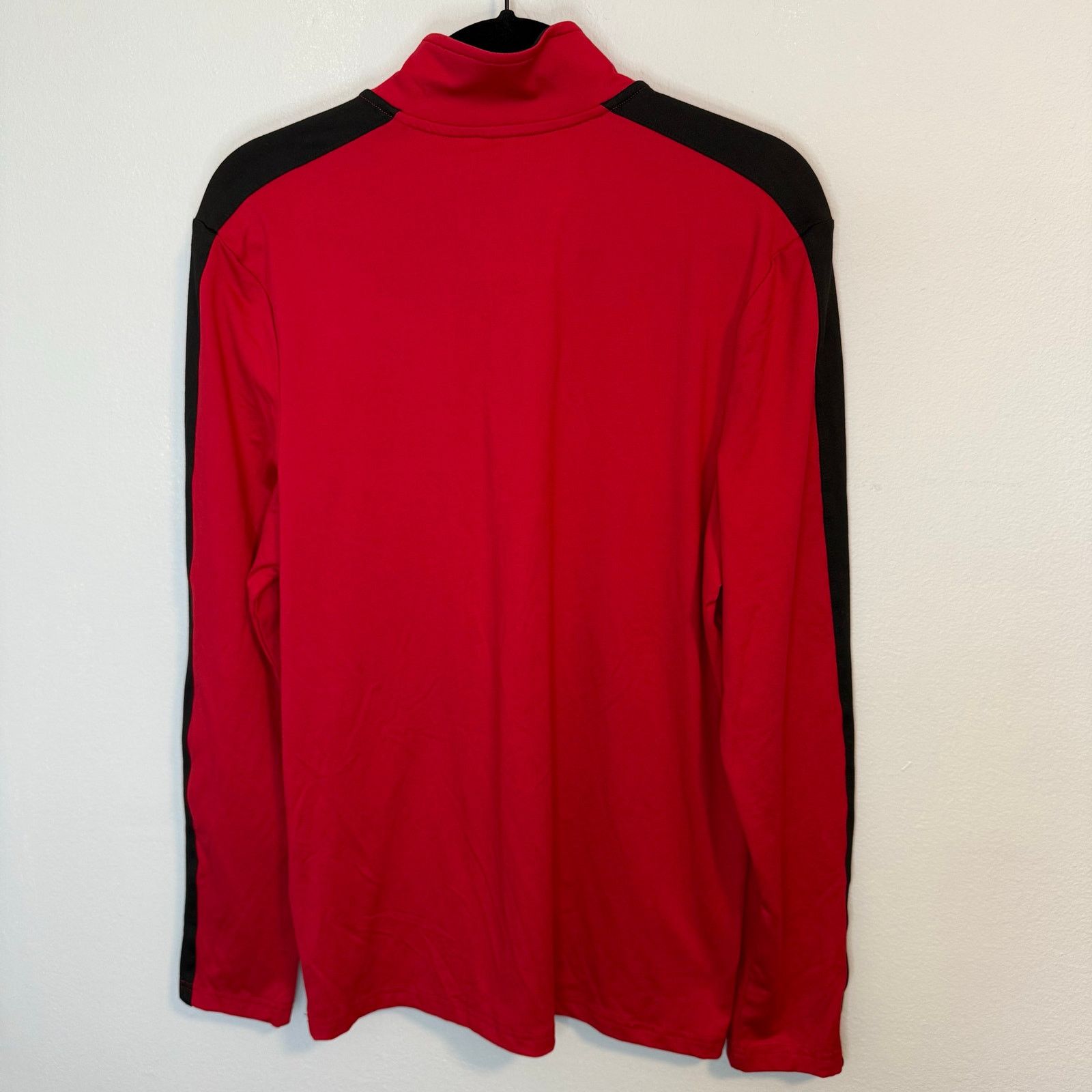 Antigua San Francisco 49ers Antigua NFL Quarter Zip Men’s Size S NWT Size US S / EU 44-46 / 1 - 2 Thumbnail