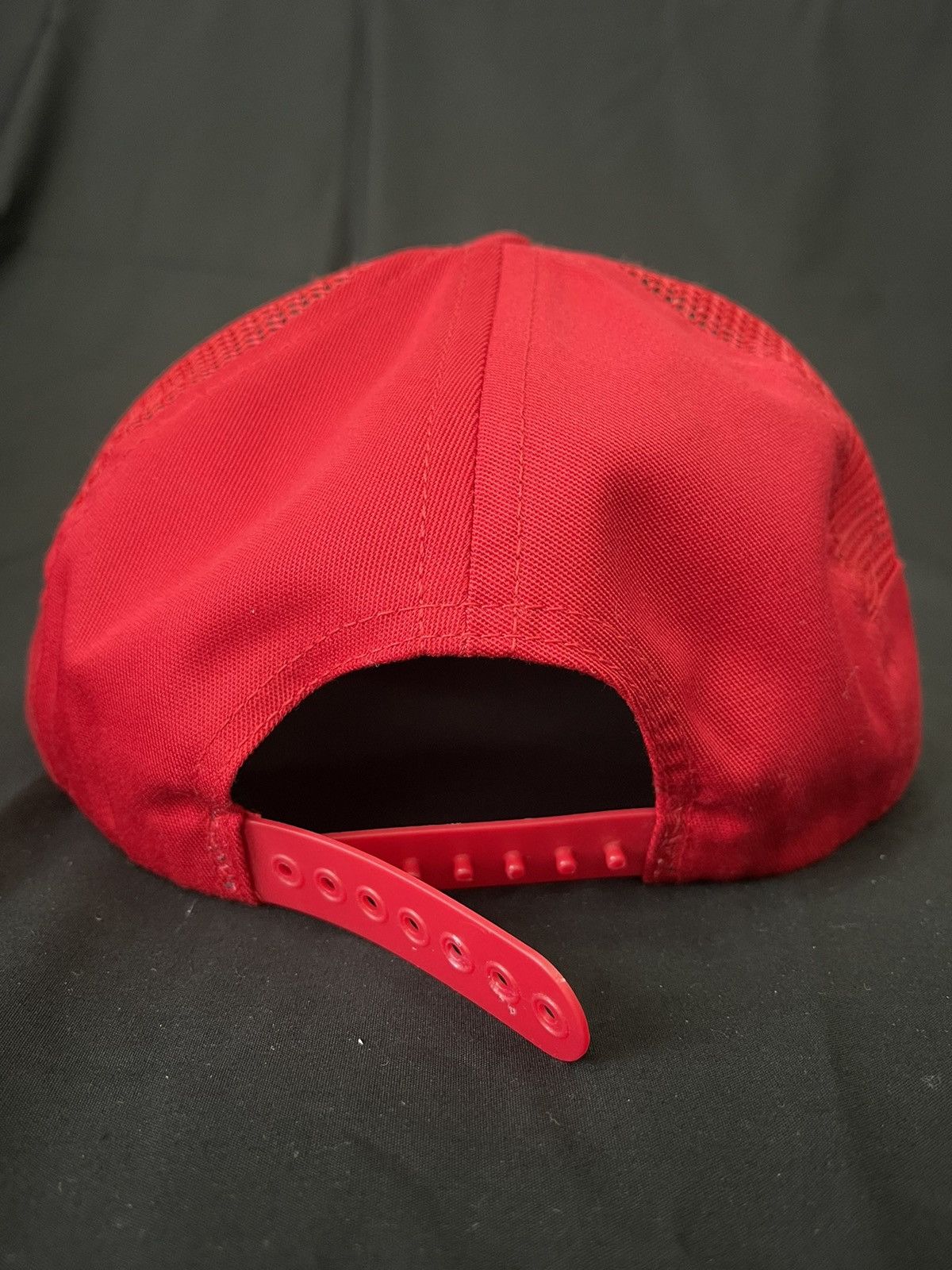 Supreme SS11 Supreme Champion Side Vent 5 Panel Snapback Cap Hat Size ONE SIZE - 5 Thumbnail