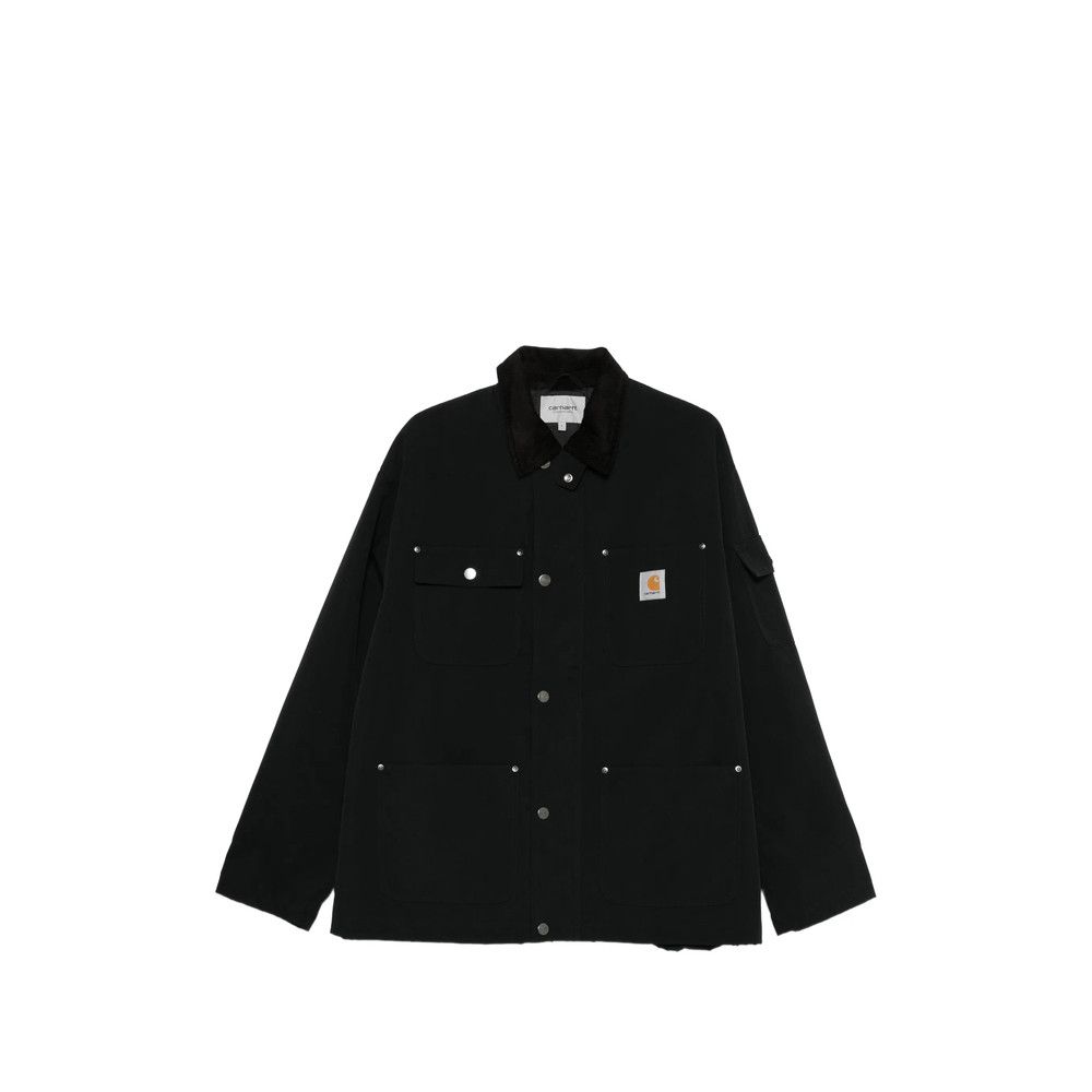 Carhartt Carhartt BLACK Jackets - Padded & Down Jackets Size US S / EU 44-46 / 1 - 1 Thumbnail