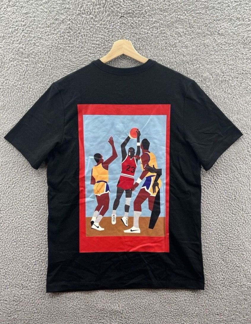 Jordan Brand Nina Chanel x Jordan Shirt Size ONE SIZE - 1 Preview