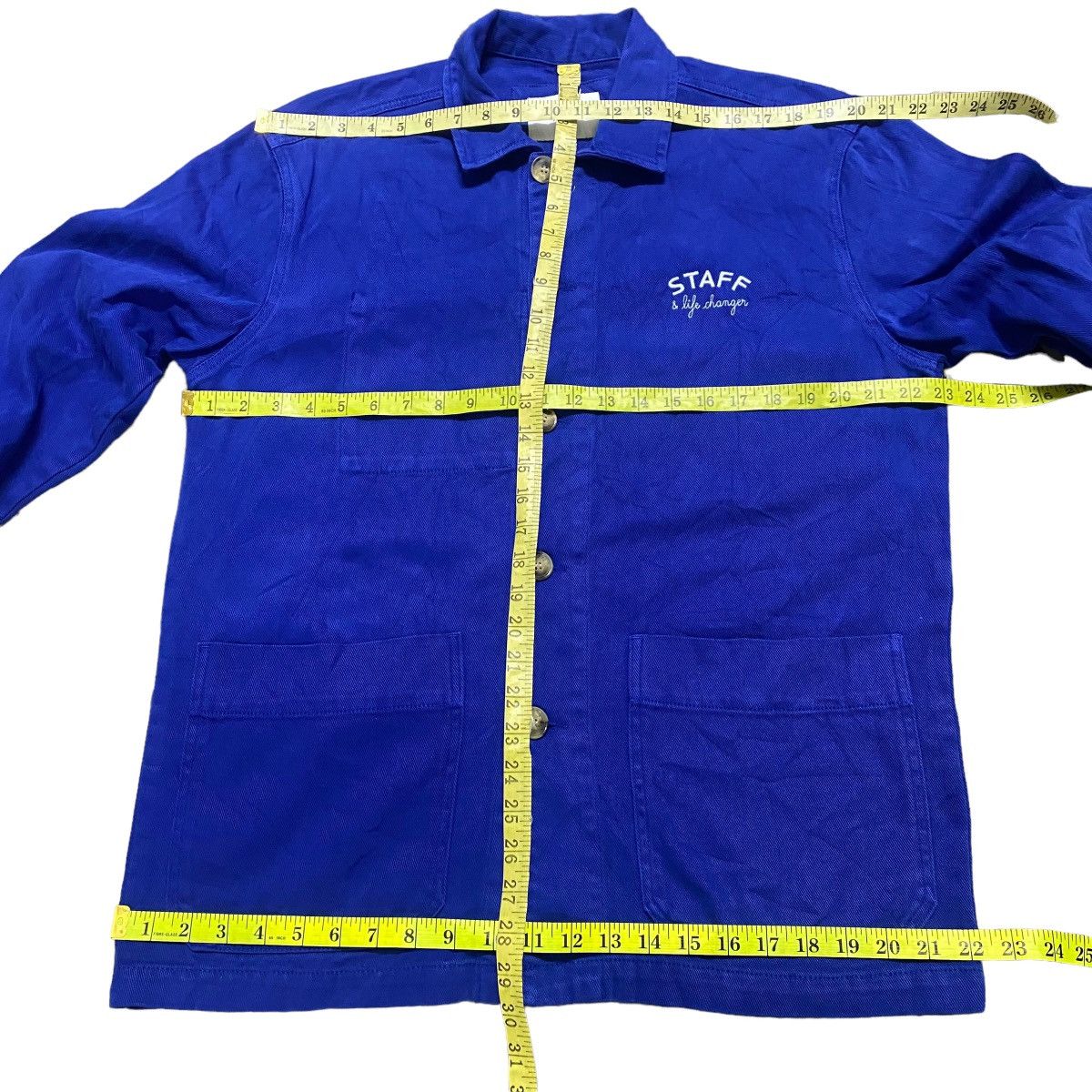 Maison Labiche MAISON LABICHE Chore Jacket Size US M / EU 48-50 / 2 - 17 Thumbnail