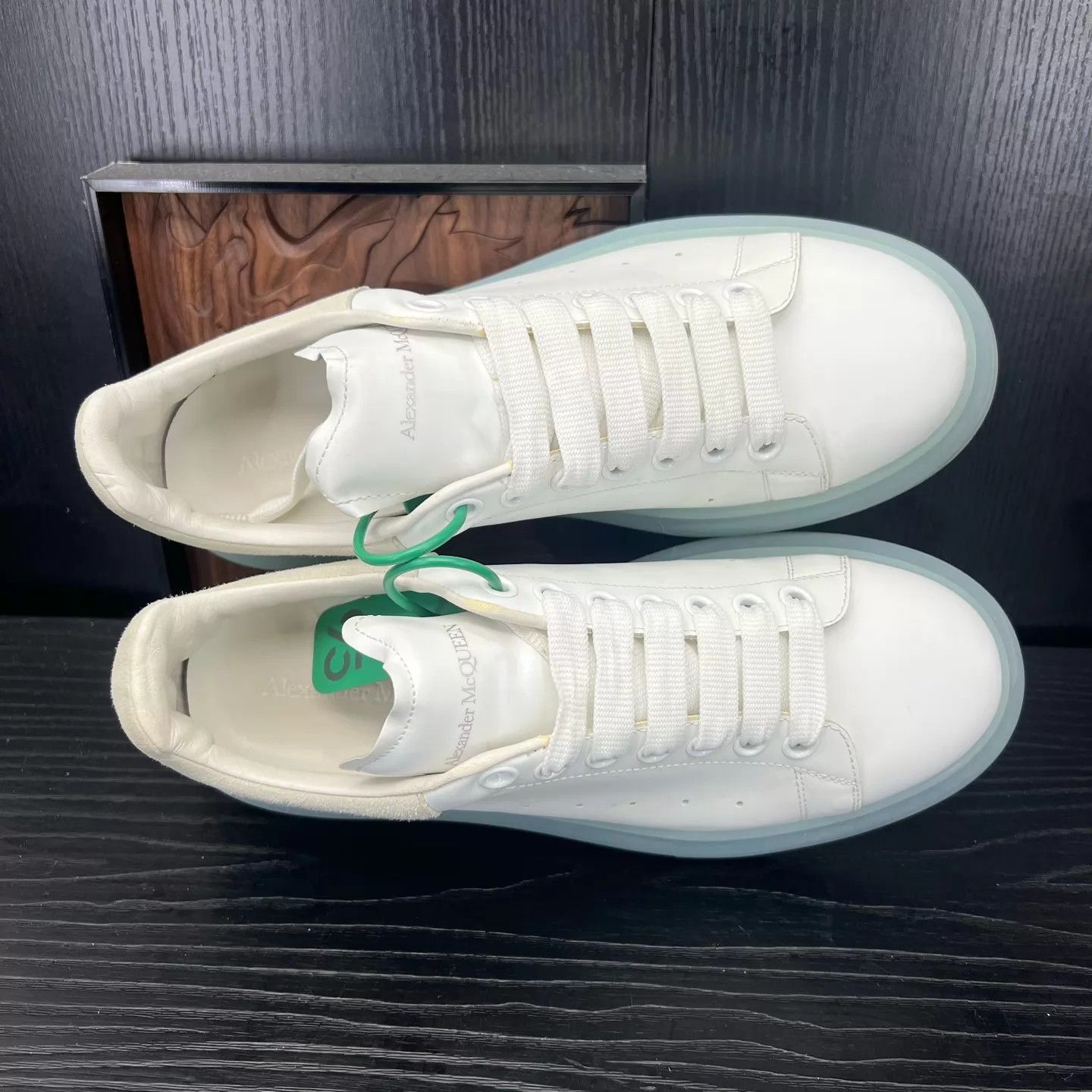 Alexander McQueen McQueen 41 boxed Size US 8 / EU 41 - 7 Thumbnail