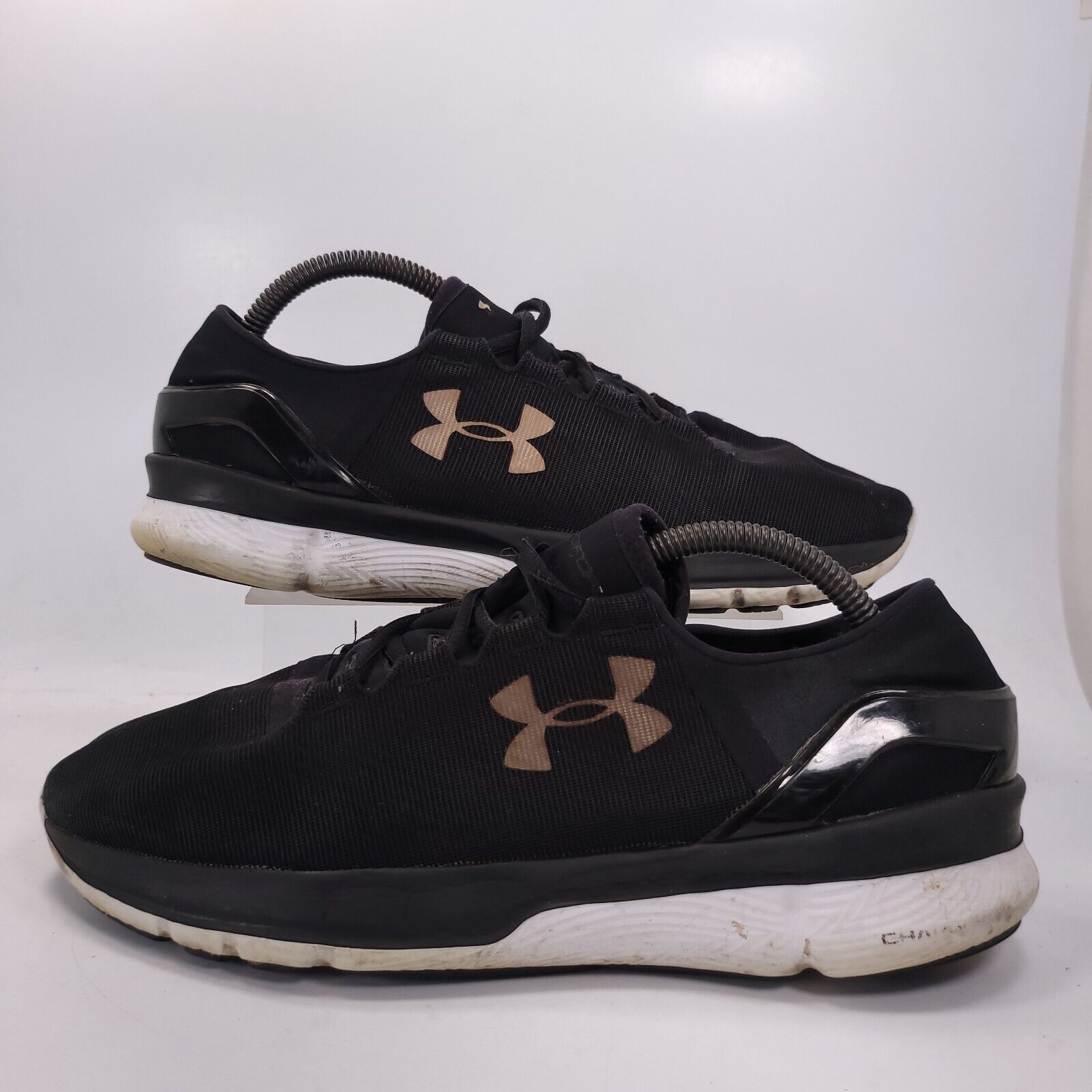 Under Armour Under Armour Speddform Apollo 2 Shoe Mens Size 9.5 1276679 Size US 9.5 / EU 42-43 - 5 Thumbnail