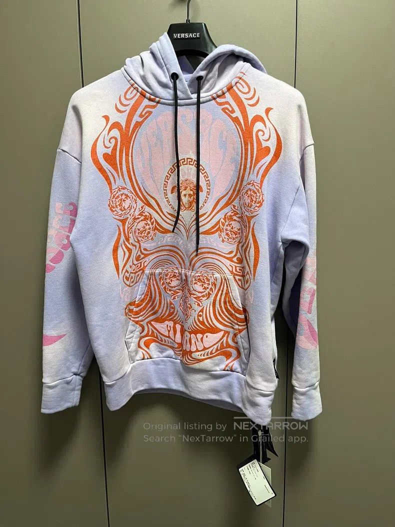 Versace Versace Sweatshirt Size US S / EU 44-46 / 1 - 3 Thumbnail