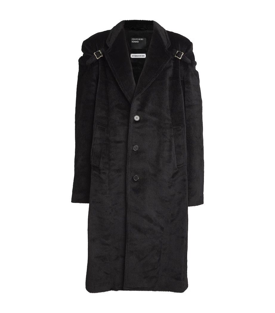 Enfants Riches Deprimes ENFANTS RICHES DÉPRIMÉS SurI Buckle Overcoat ‼️RARE‼️ Size US XL / EU 56 / 4 - 3 Thumbnail