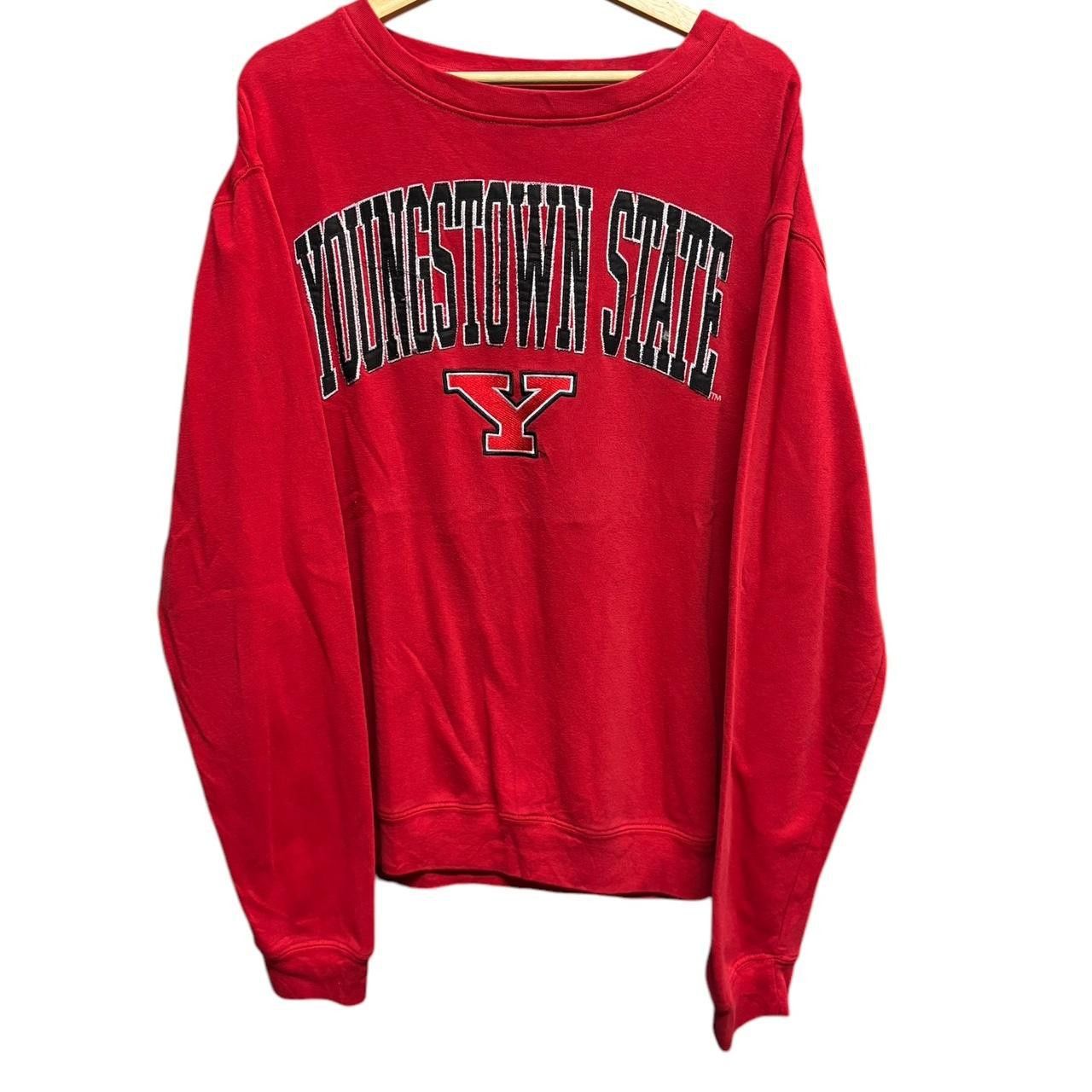 Vintage Vintage Youngstown state Sweatshirt size: XL Size US XL / EU 56 / 4 - 1 Thumbnail