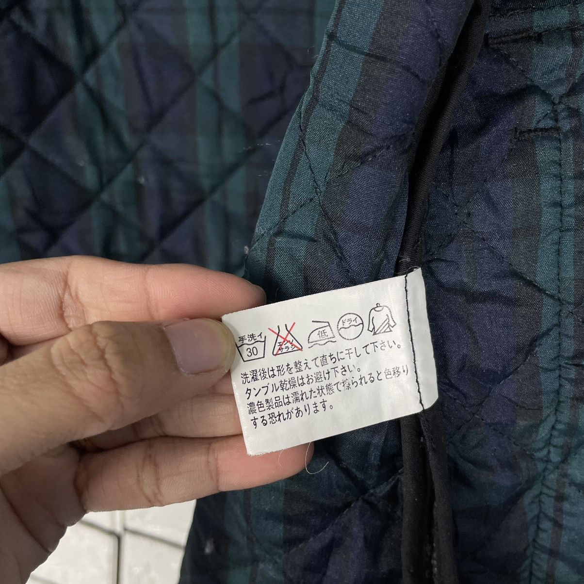 Japanese Brand Horizon Dream Padded Jacket Size US S / EU 44-46 / 1 - 17 Thumbnail