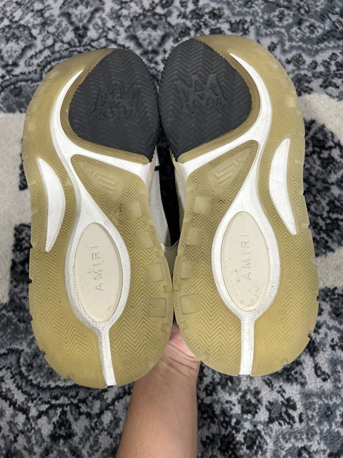 Amiri Amiri MA-2 Size 9US/42EU Size US 9 / EU 42 - 6 Thumbnail
