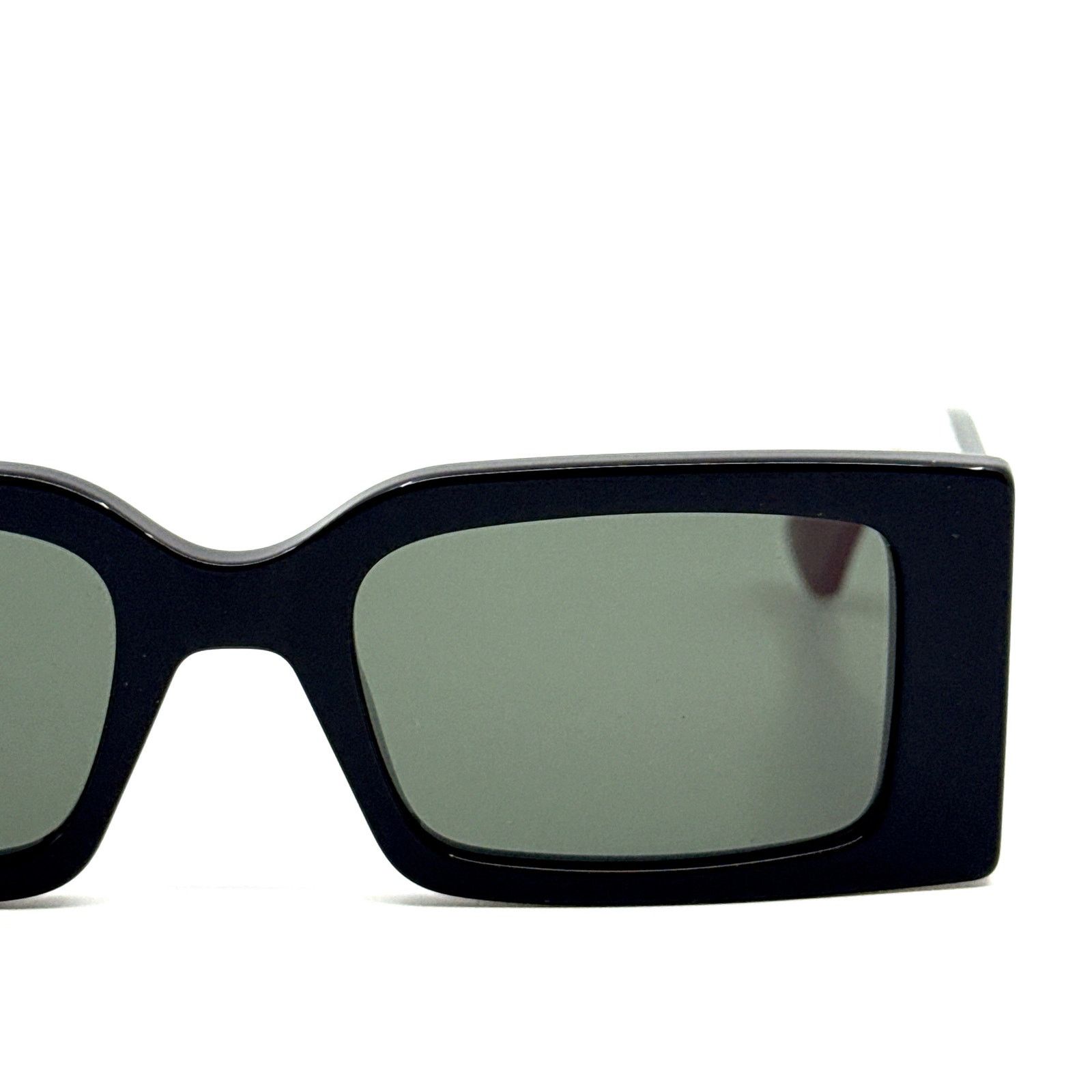 Gucci New, GUCCI Sunglasses GG1860S 001 Authentic Size ONE SIZE - 5 Thumbnail